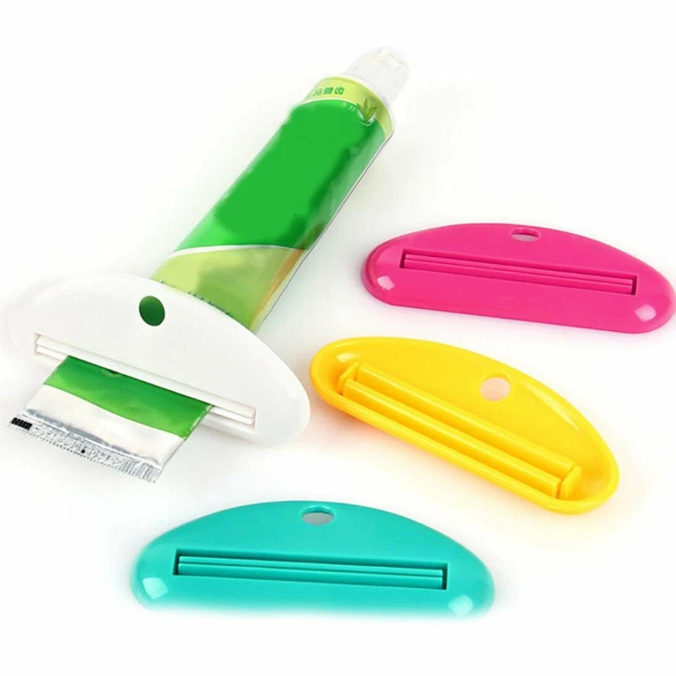 Kitcheniva Tube Squeezer Dispenser Set 8 Pcs