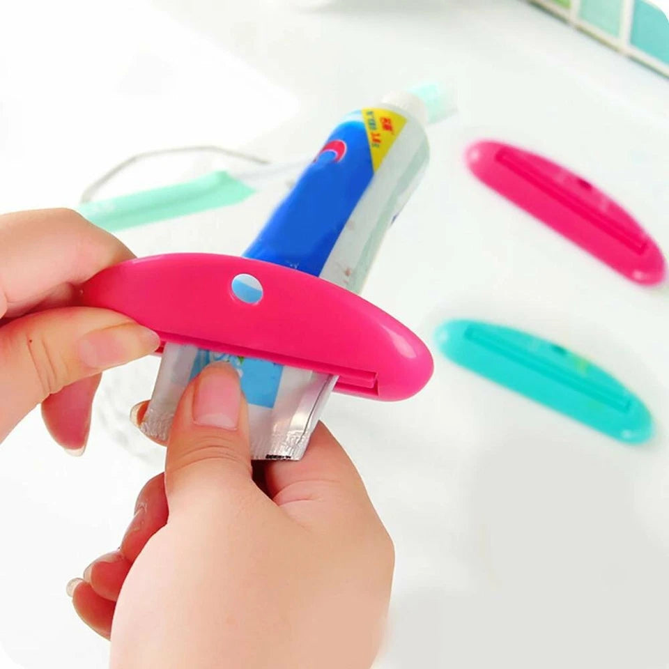 Kitcheniva Tube Squeezer Dispenser Set 8 Pcs