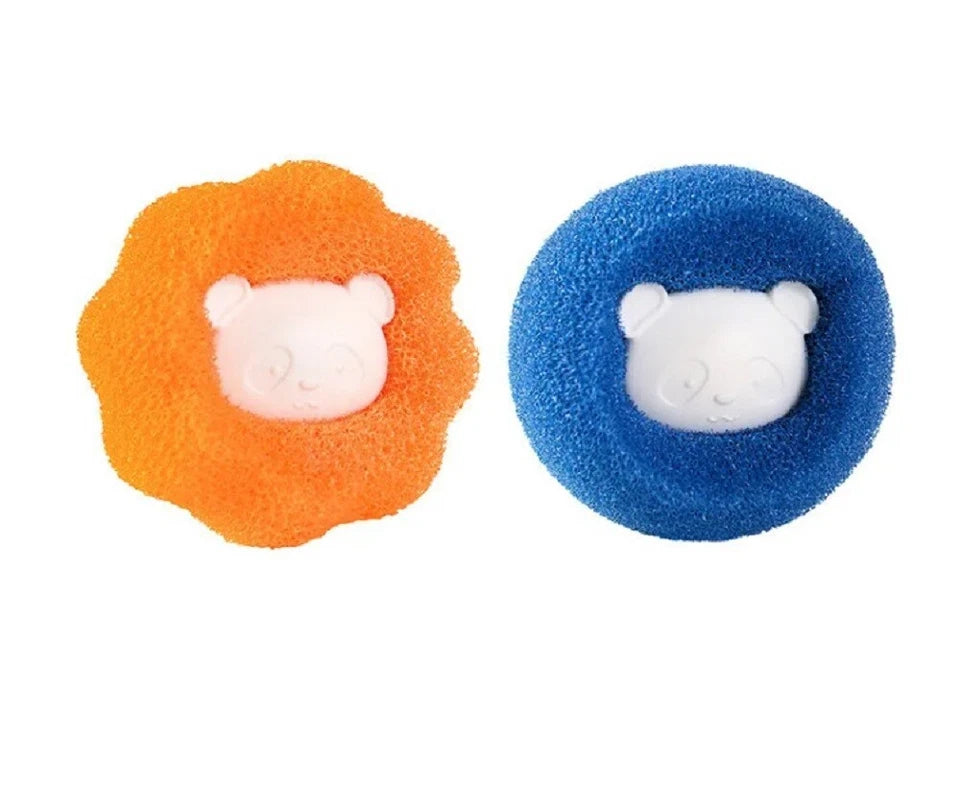 Kitcheniva Reusable Pet Hair Remover Balls 8 Pcs