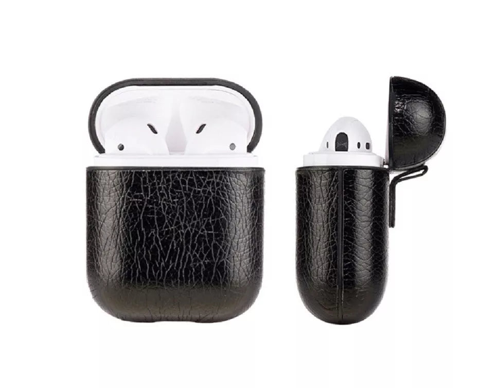 Kitcheniva AirPods Leather Protective Case Cover