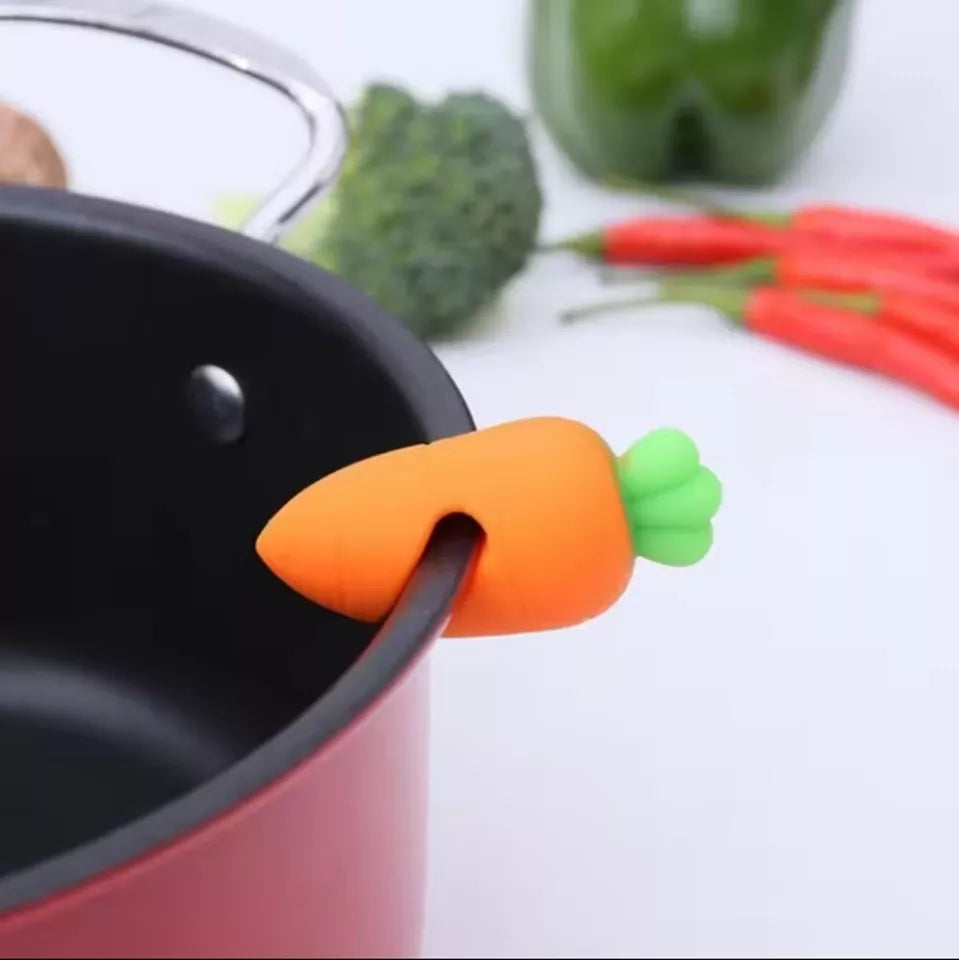 Kitcheniva Silicone Spill Stopper 6 Pcs