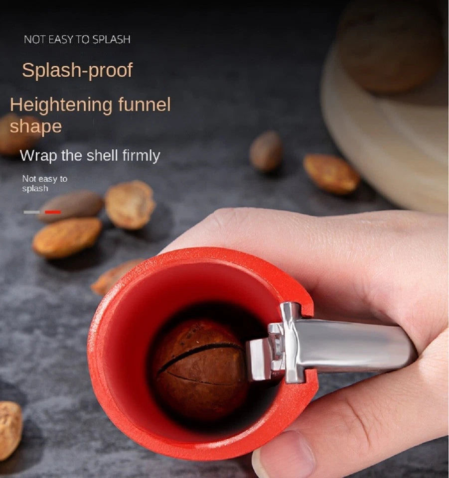 Kitcheniva Heavy-Duty Nut Cracker Plier Set