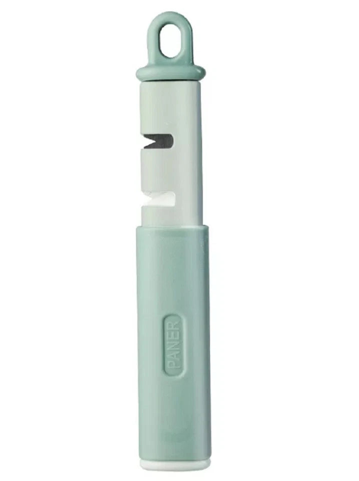 Kitcheniva 2-In-1 Kitchen Knife Sharpener & Peeler
