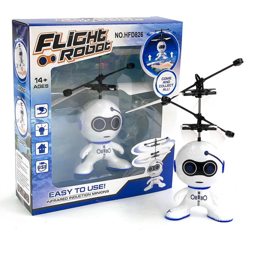Kitcheniva Kids Mini Drone Flying Robot