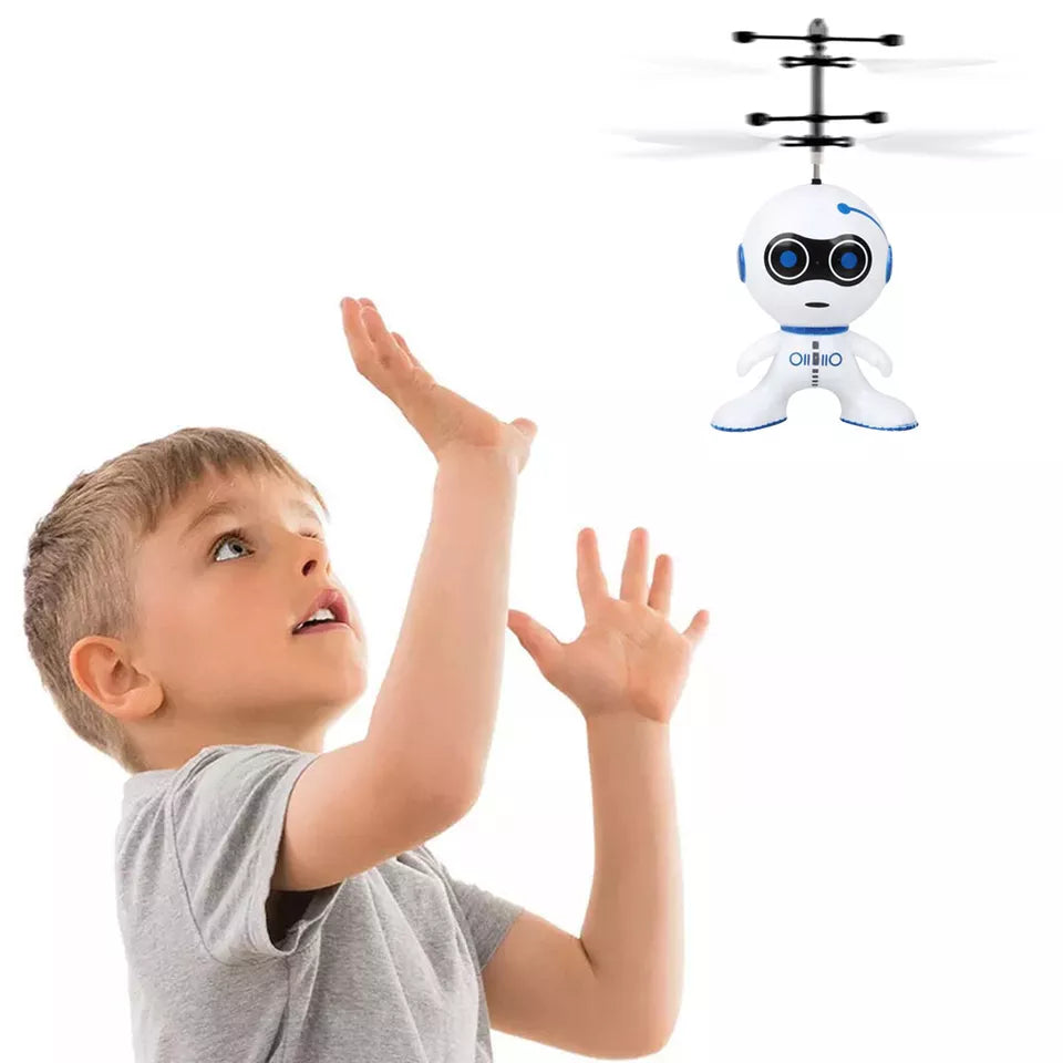 Kitcheniva Kids Mini Drone Flying Robot