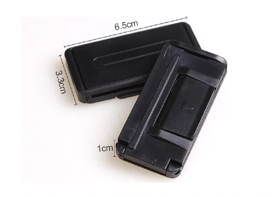 Kitcheniva Universal Car Seat Belt Clip Adjuster
