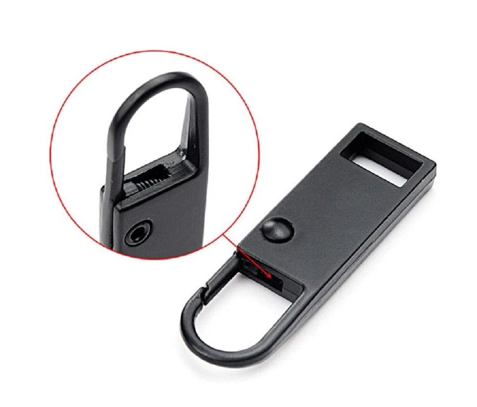 Kitcheniva Universal Zipper Pull-Tab Replacement Kit 8 Pcs