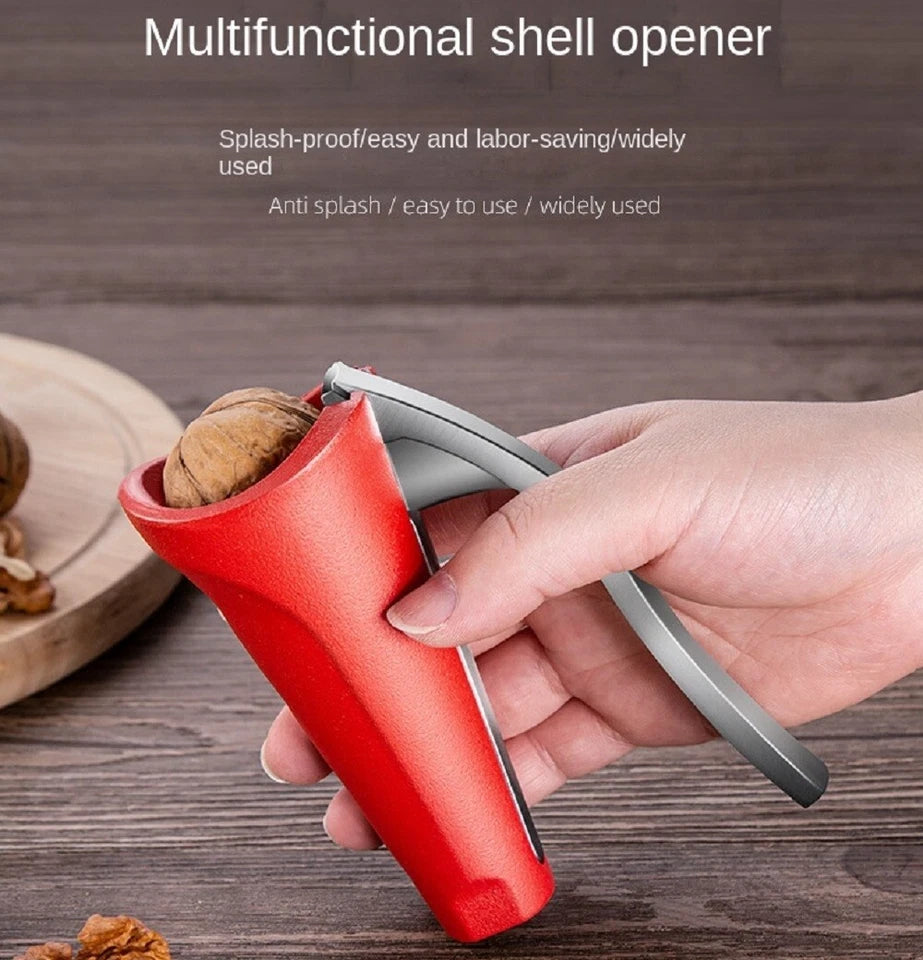 Kitcheniva Heavy-Duty Nut Cracker Plier Set