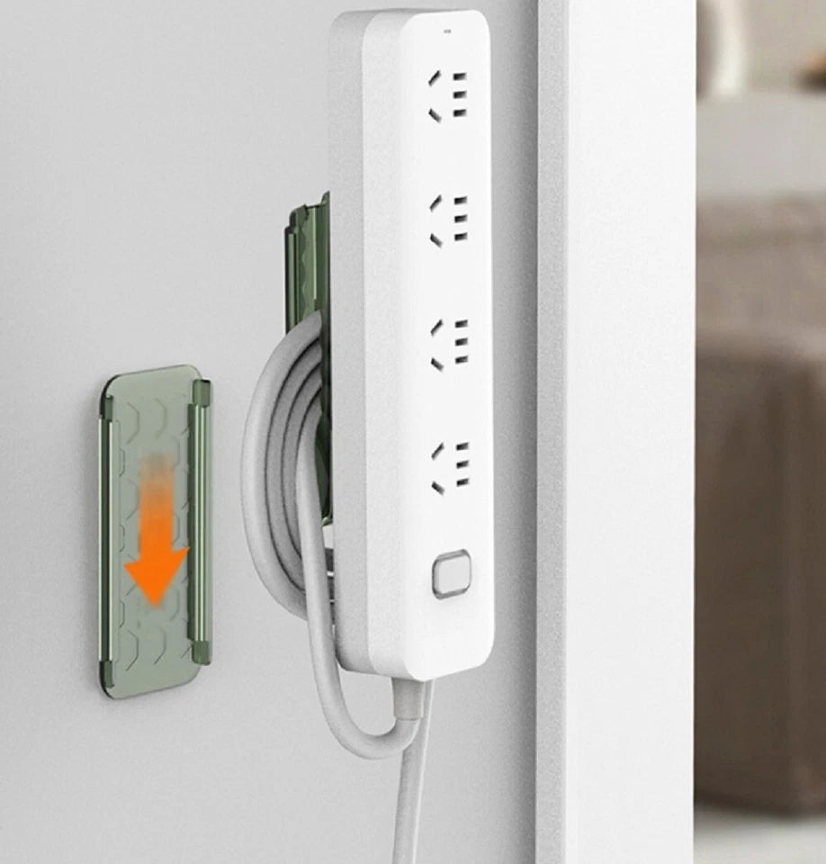 Kitcheniva Adhesive Socket Cable Organizer