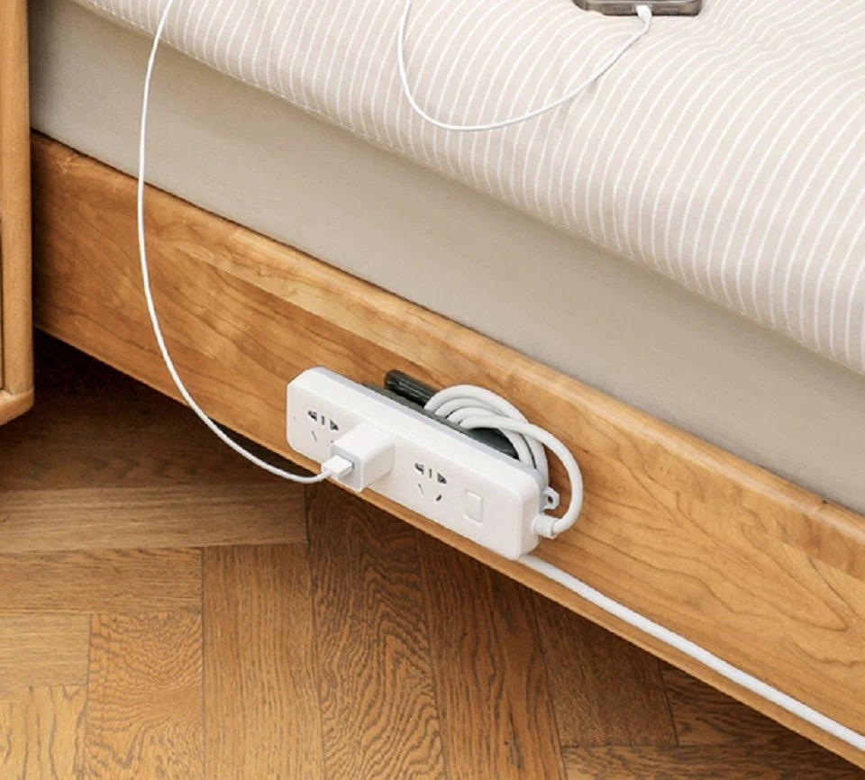 Kitcheniva Adhesive Socket Cable Organizer