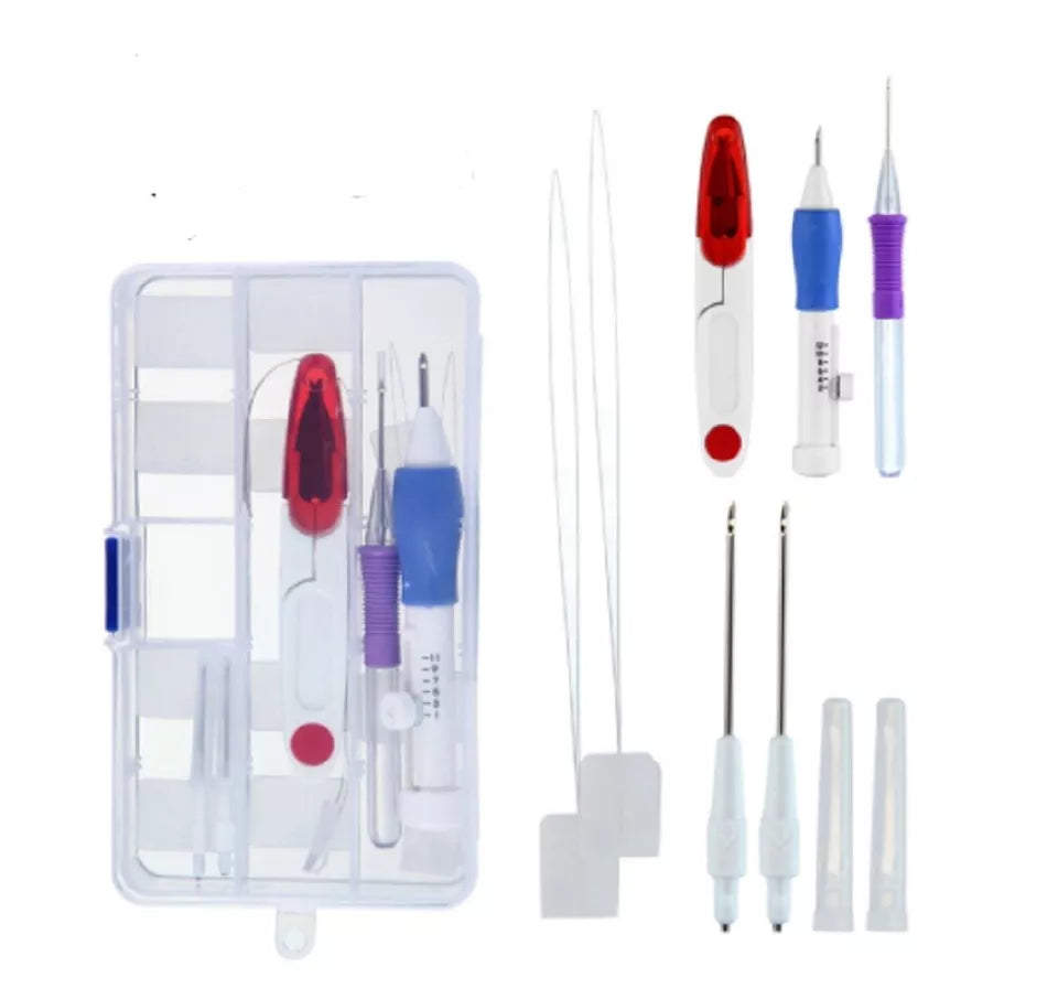 Kitcheniva Magic DIY Embroidery Pen Set