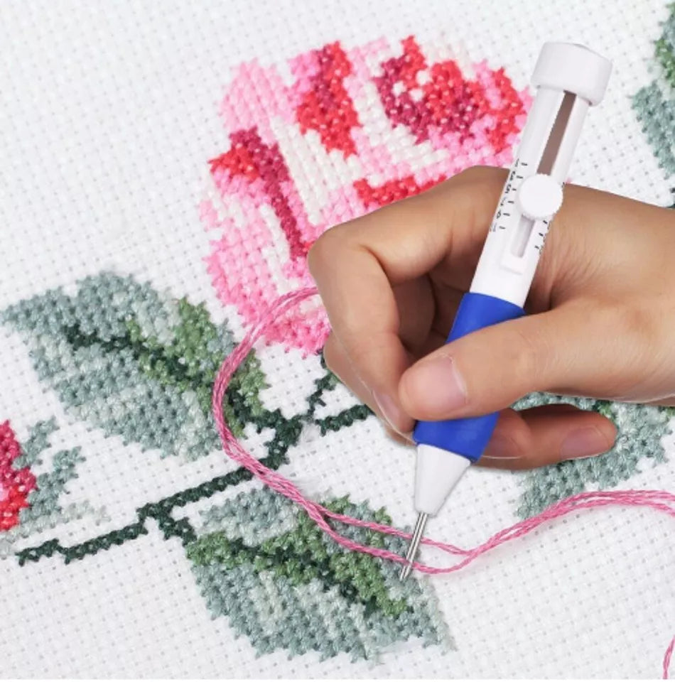 Kitcheniva Magic DIY Embroidery Pen Set