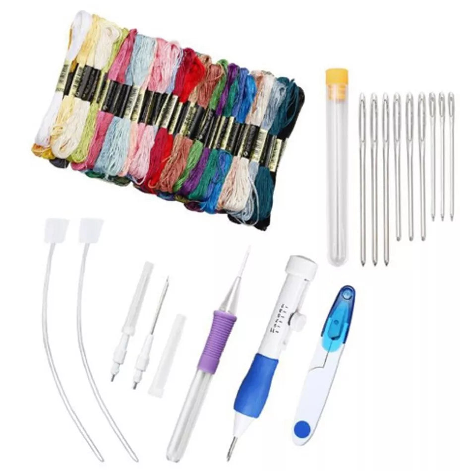 Kitcheniva Magic DIY Embroidery Pen Set