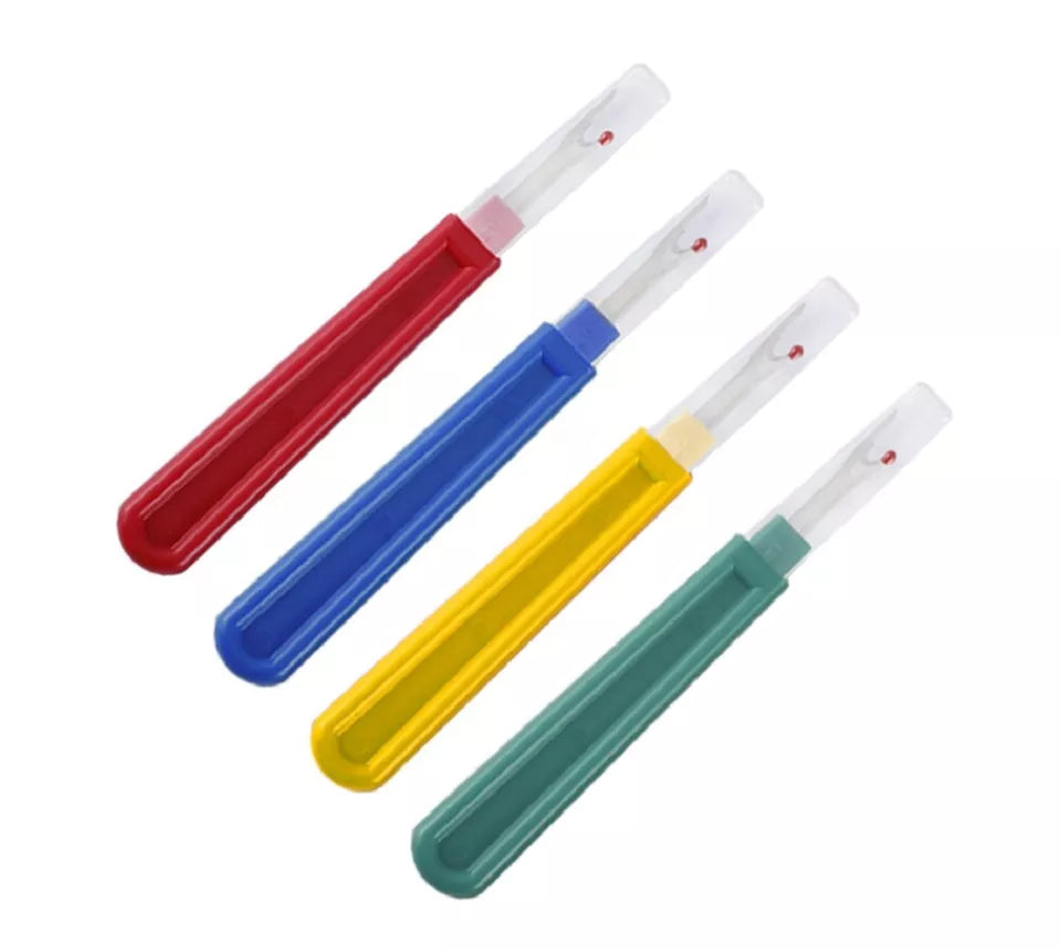 Kitcheniva Seam Cutter Remover With Plastic Handle 4 Pcs