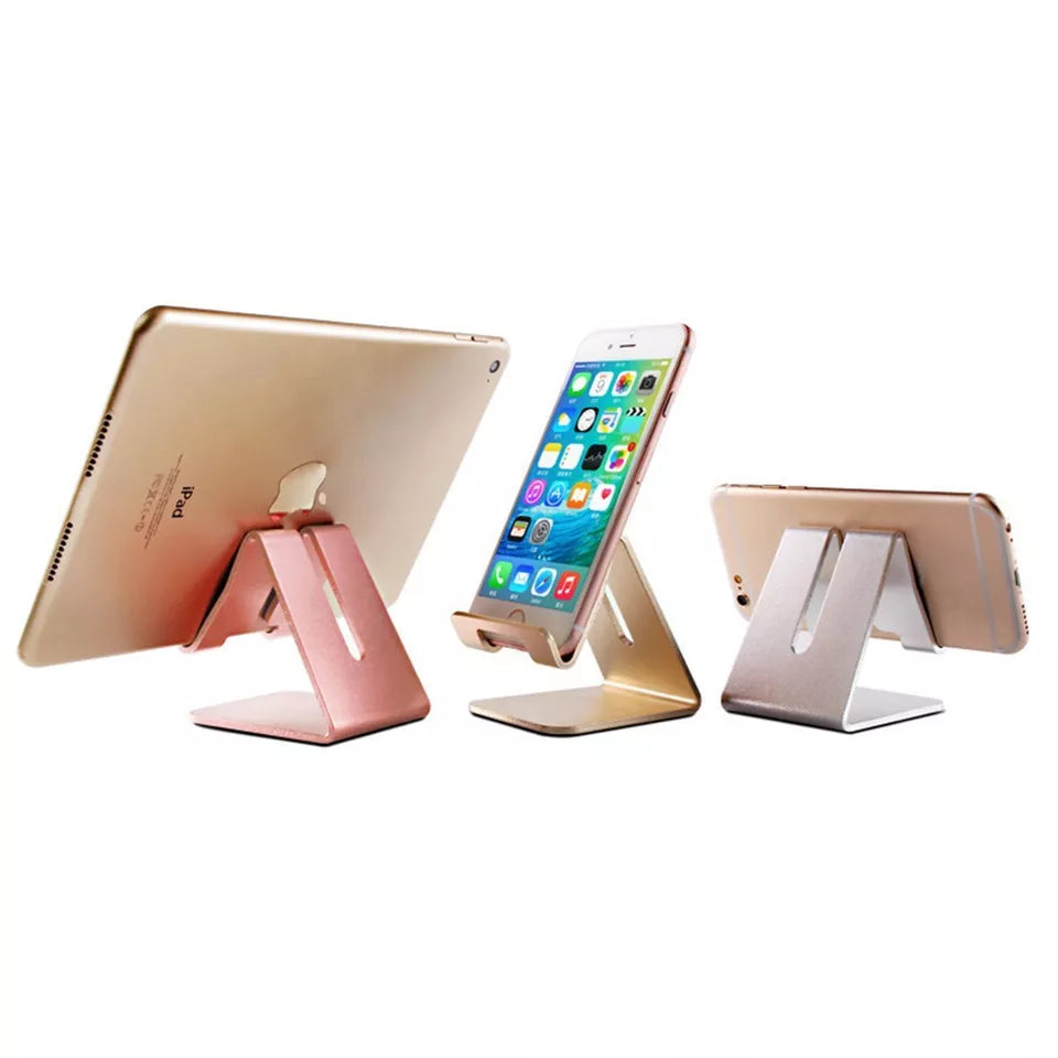Kitcheniva Universal Aluminum Cell Phone Desk Stand