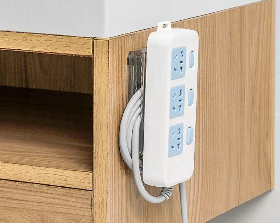 Kitcheniva Adhesive Socket Cable Organizer