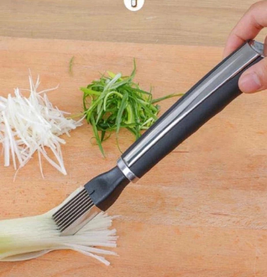 Kitcheniva Vegetable Fruit Onion Cutter Kitchen Shredder Tool