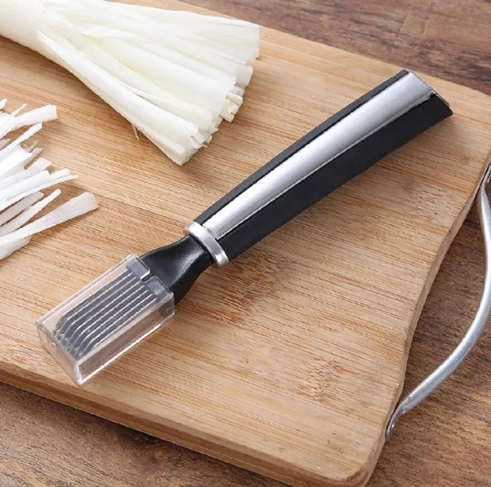 Kitcheniva Vegetable Fruit Onion Cutter Kitchen Shredder Tool