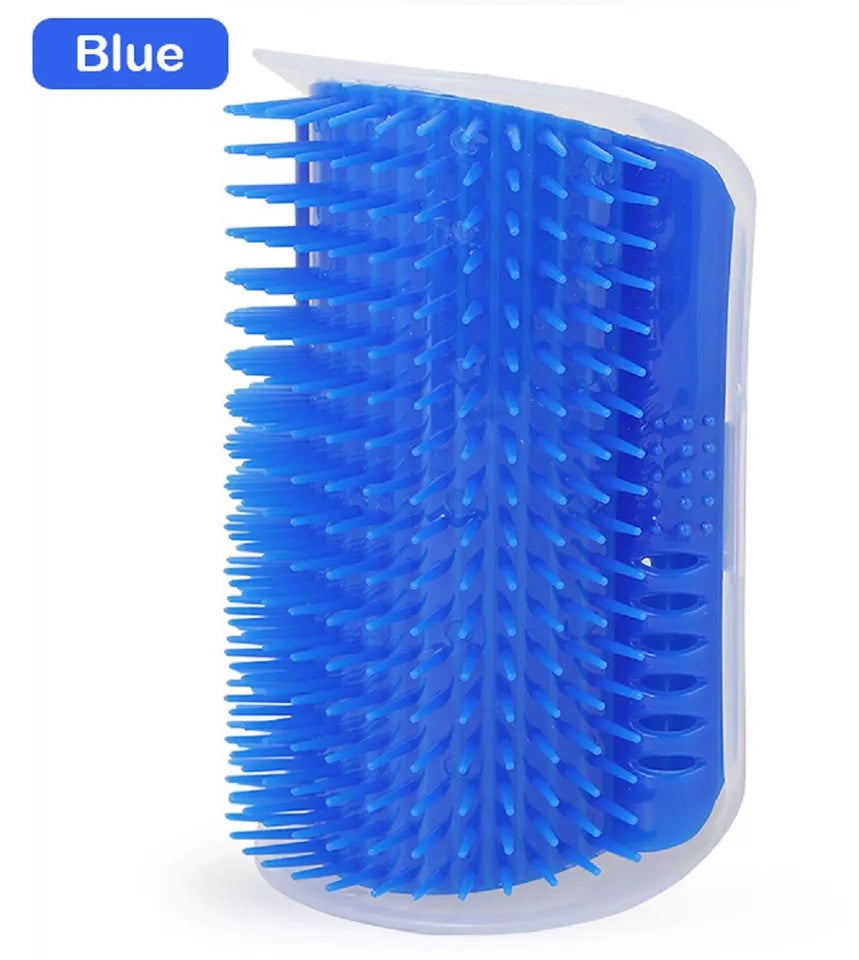 Kitcheniva Cat Self-Groomer & Face Scratcher Brush
