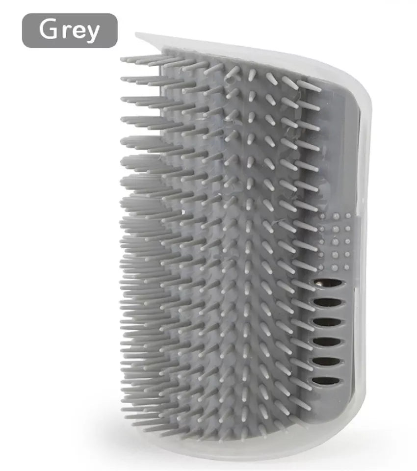 Kitcheniva Cat Self-Groomer & Face Scratcher Brush