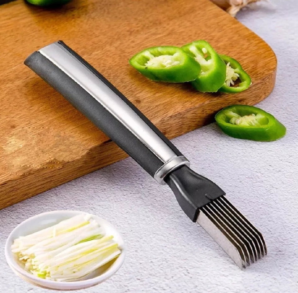 Kitcheniva Vegetable Fruit Onion Cutter Kitchen Shredder Tool