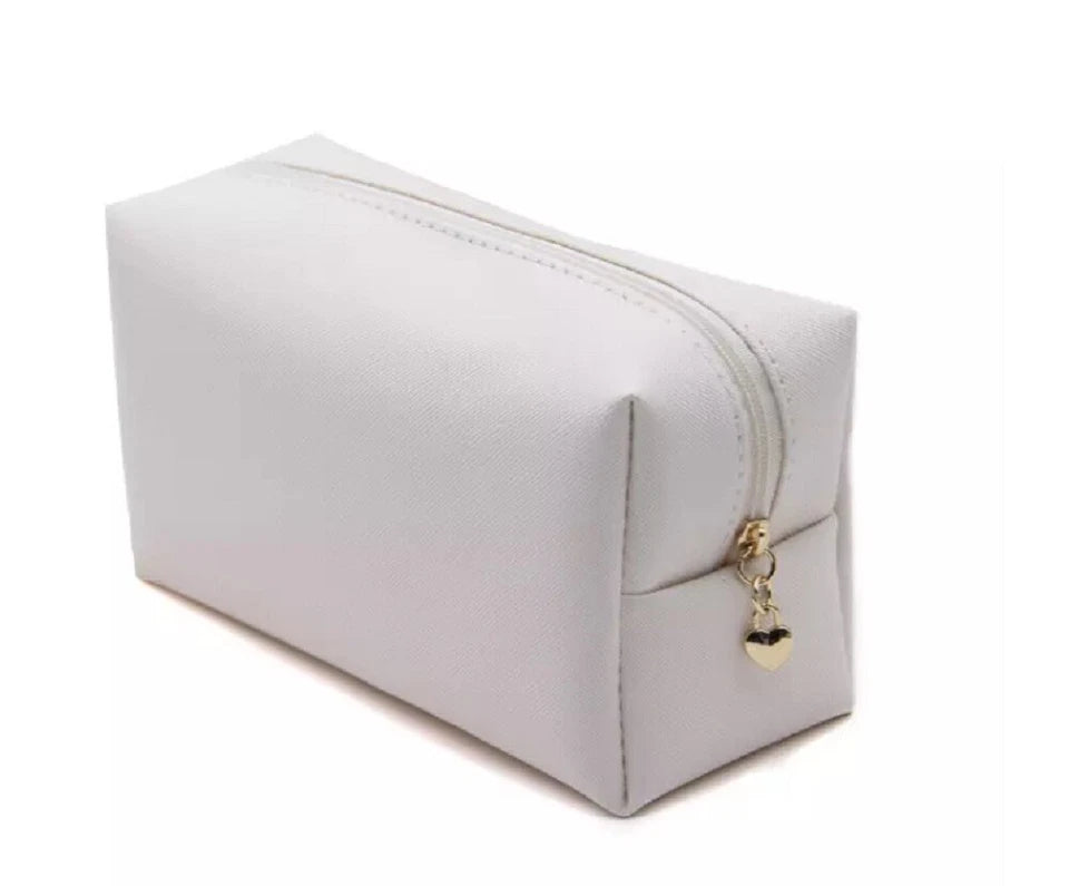 Kitcheniva Waterproof PU Leather Makeup Bag