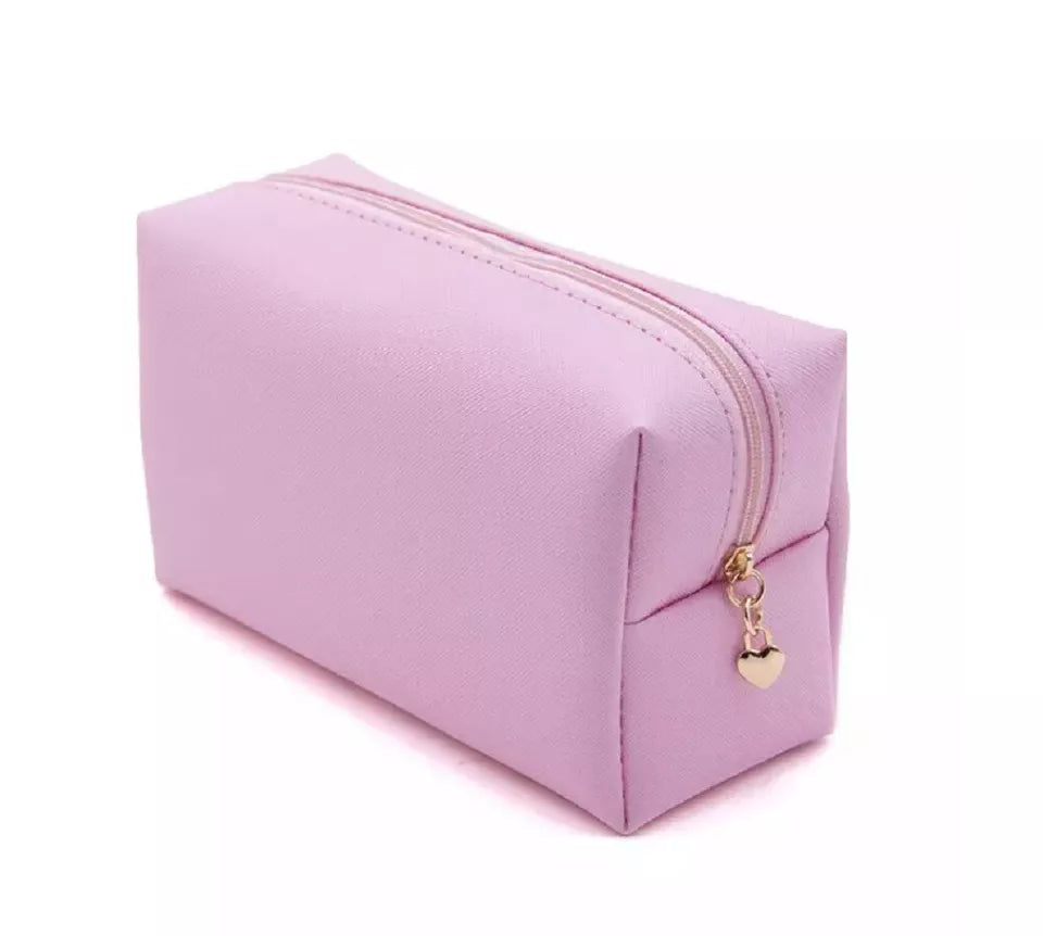 Kitcheniva Waterproof PU Leather Makeup Bag