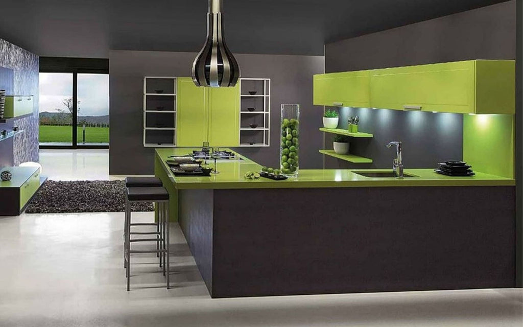 Lime Green Kitchen Accessories - My Kitchen Accessories