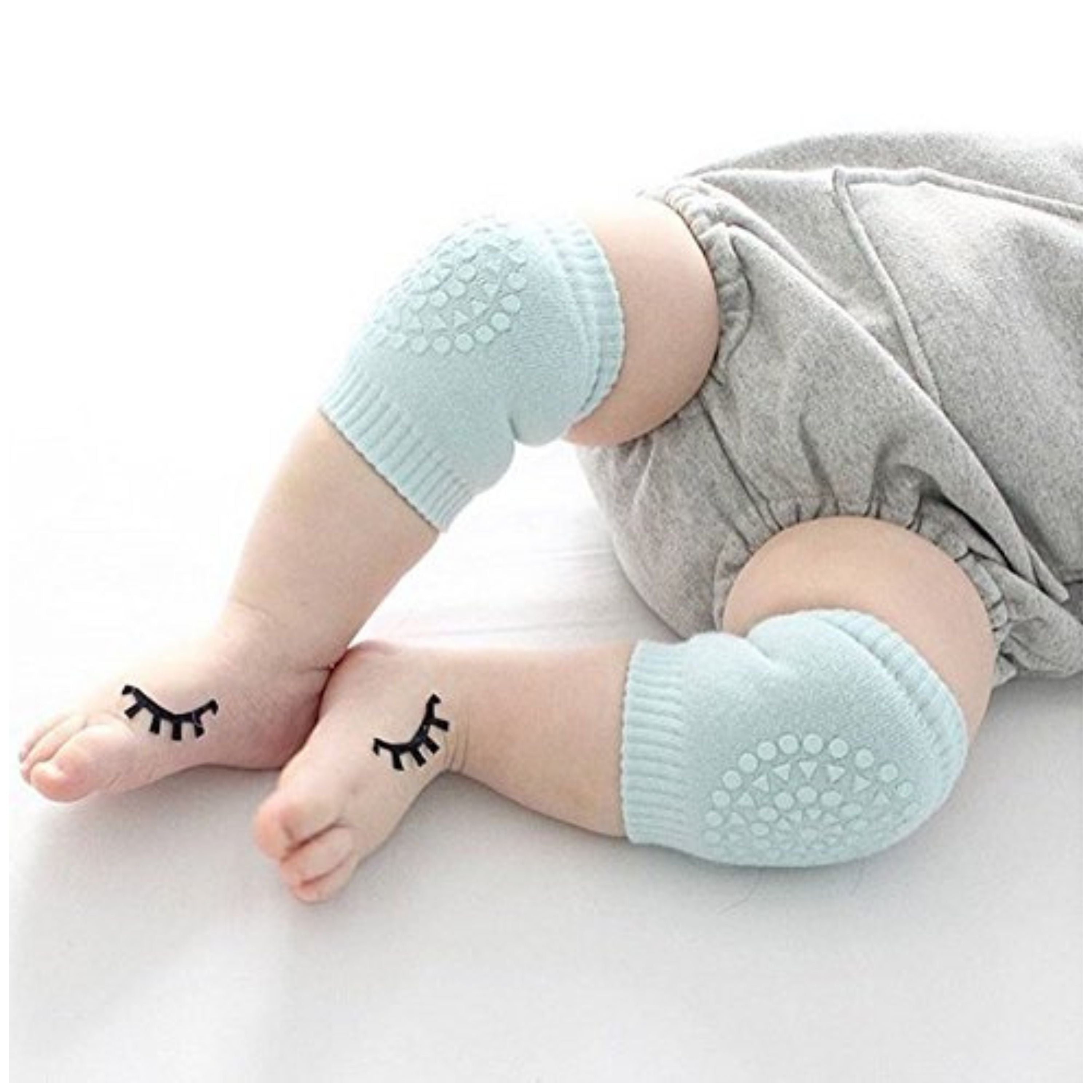 Kitcheniva Baby Crawling Knee Pads 5 Pairs