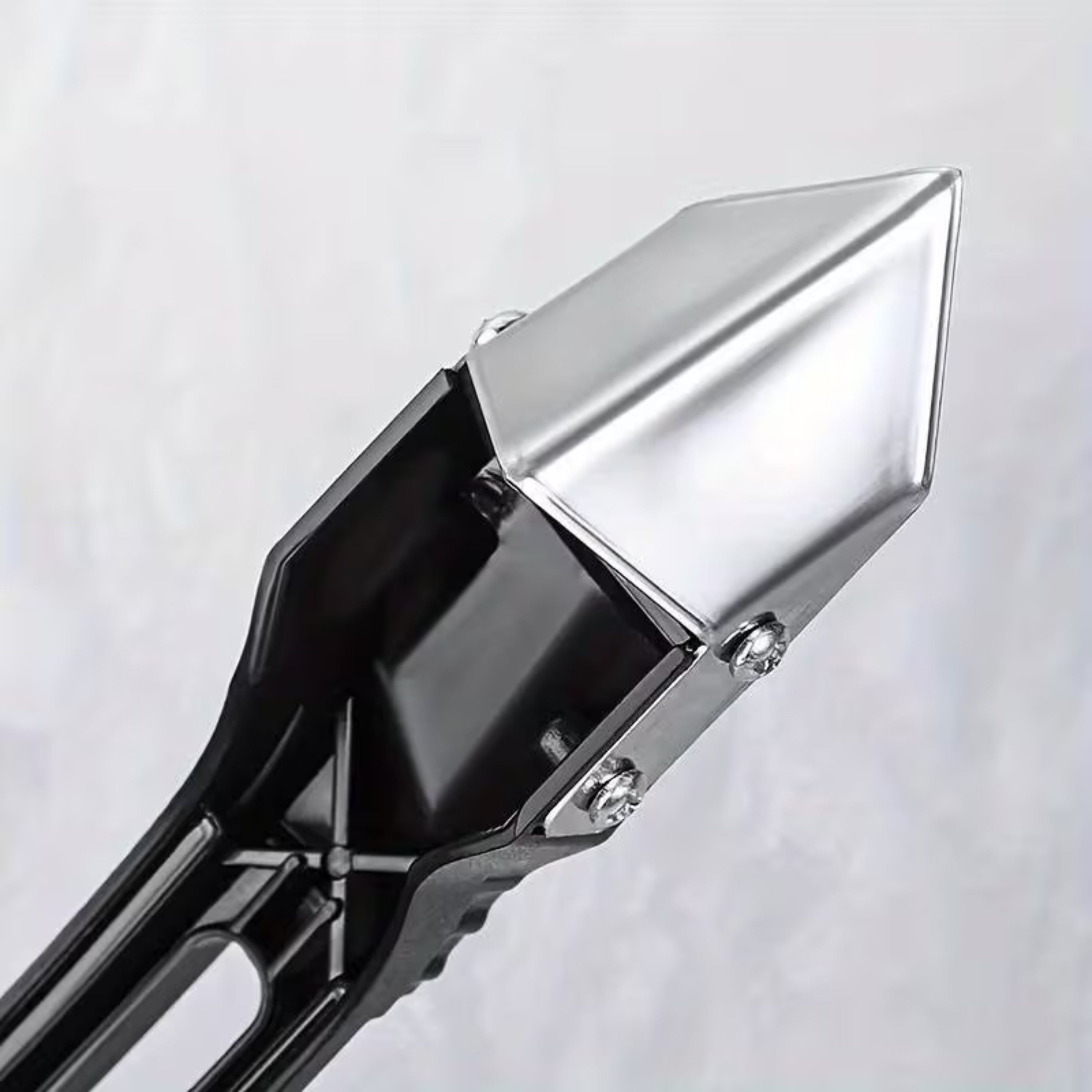 Kitcheniva 2-in-1 Caulk Sealant Tool - Perfect for Removing and Smoothing Caulk