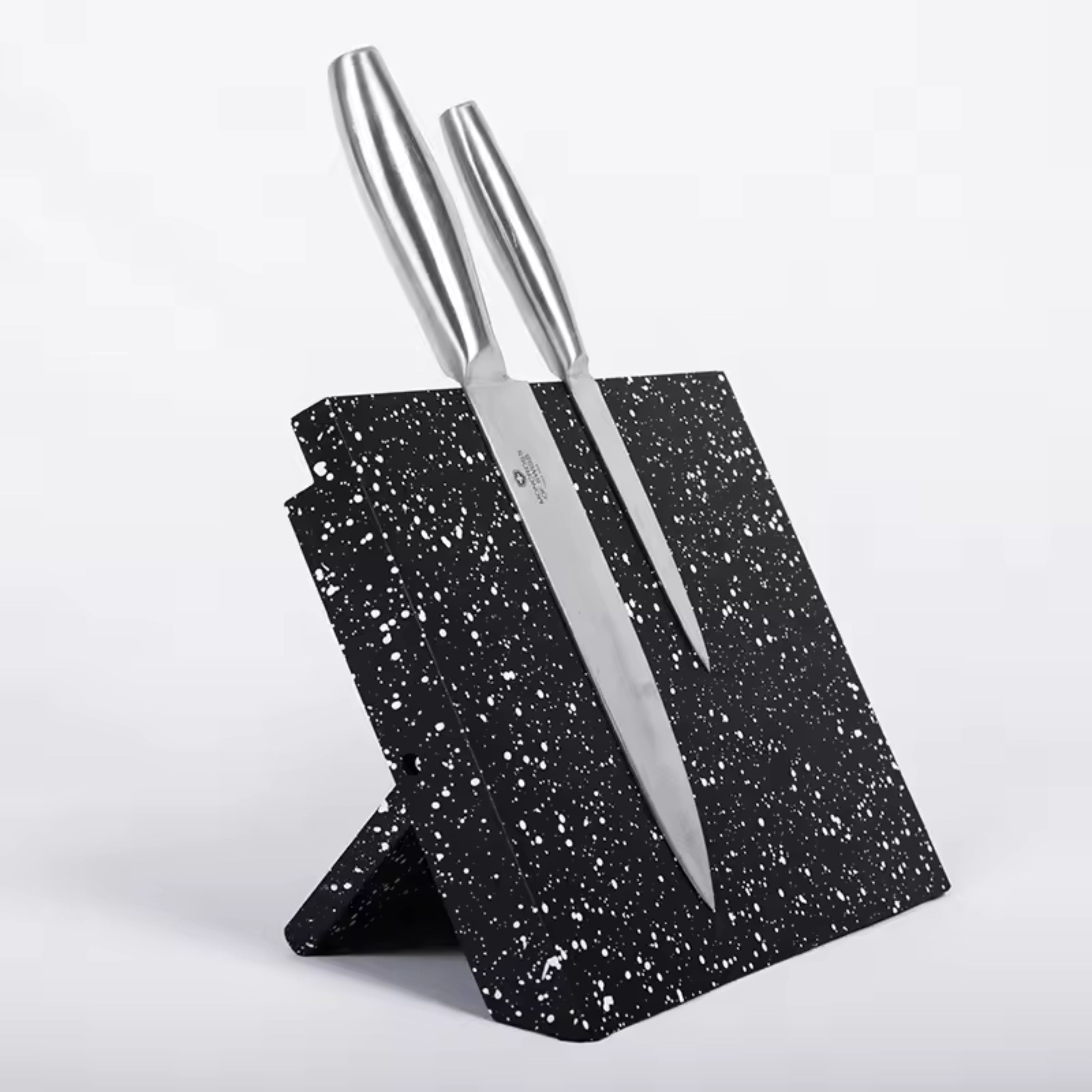 Kitcheniva Folding Magetic Knife Block - Starry