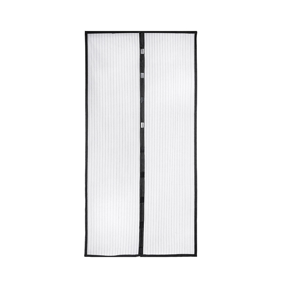 Kitcheniva Hands-Free Magnetic Screen Door Mesh Curtain