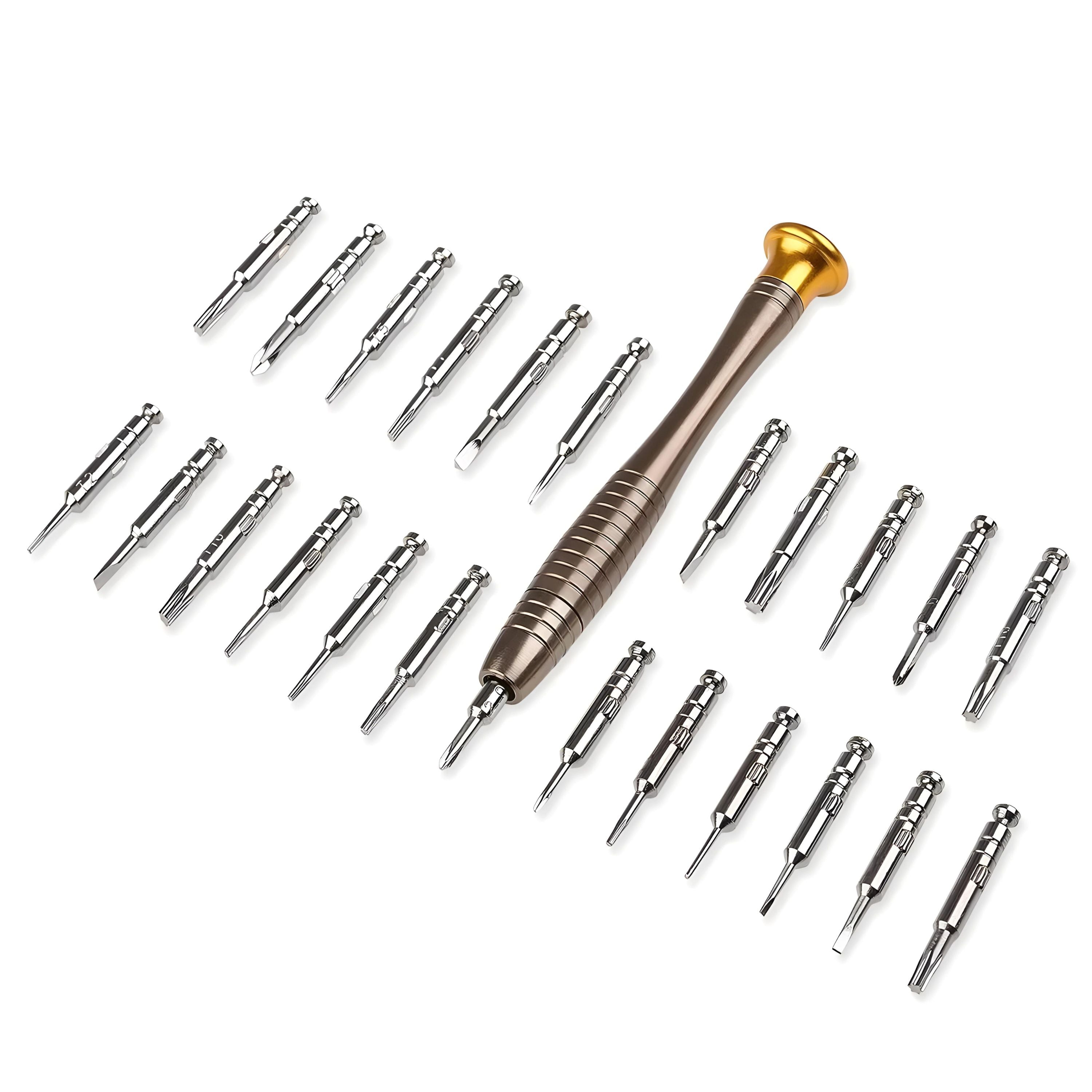 Kitcheniva 25-in-1 Precision Screwdriver Set