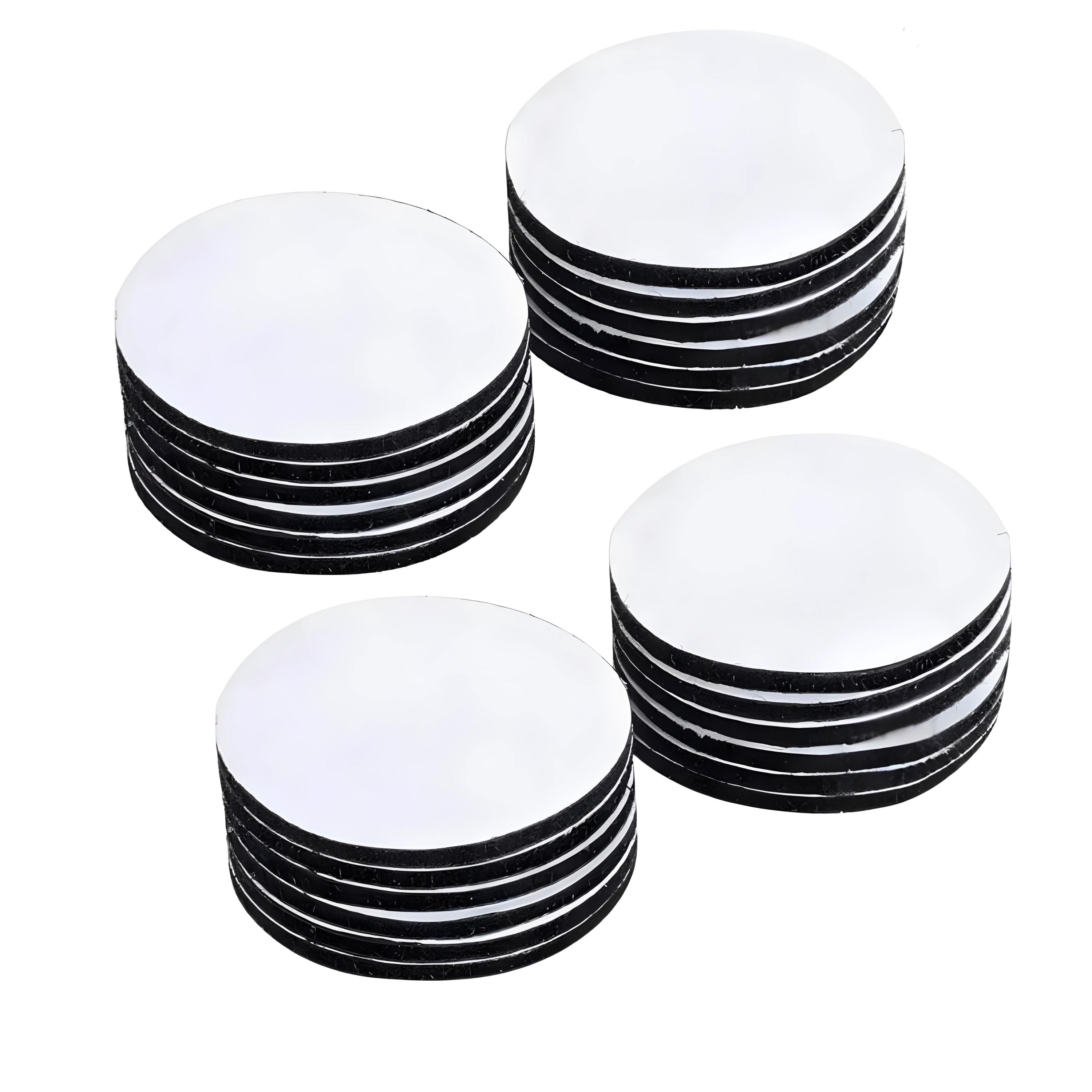 Kitcheniva Self-Adhesive Nylon Hook & Loop Tape 20 Pairs