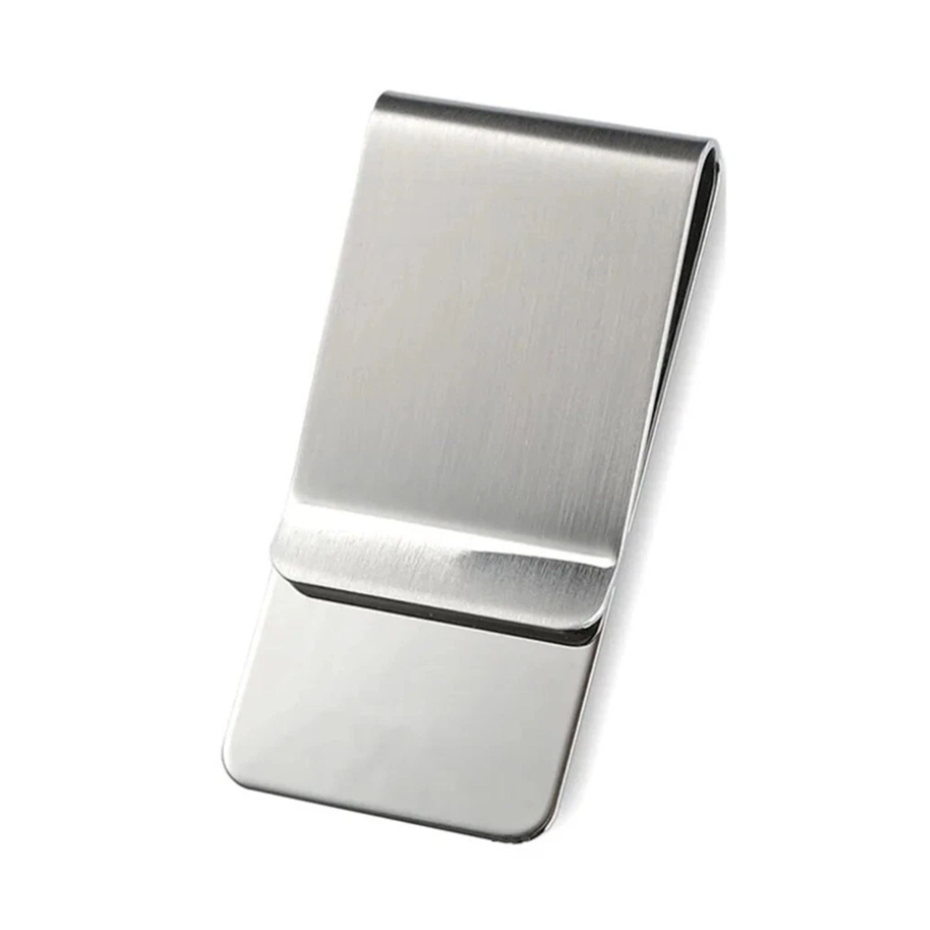 Kitcheniva Sleek Stainless Steel Money Clip