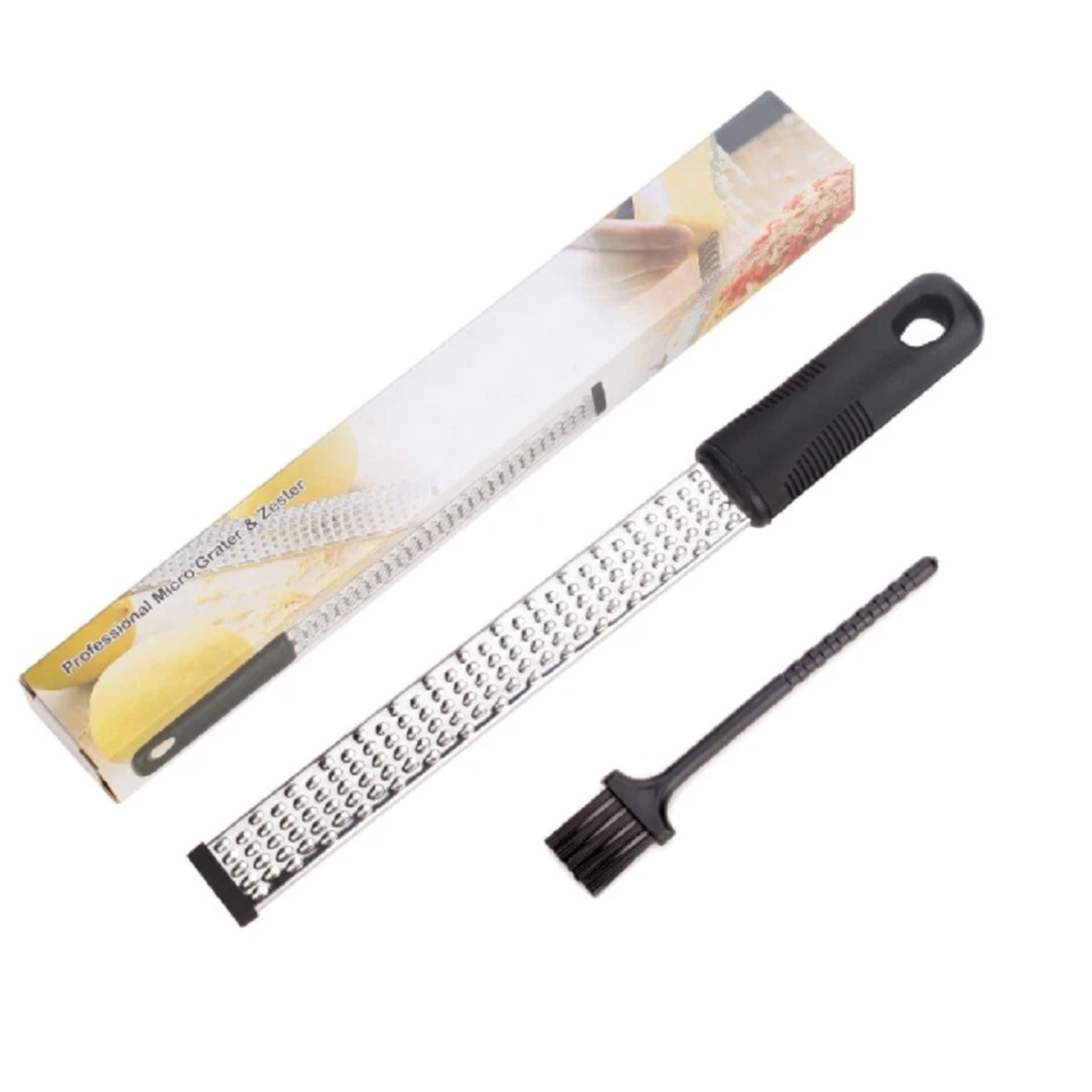 Kitcheniva Stainless Steel Cheese & Citrus Grater Zester