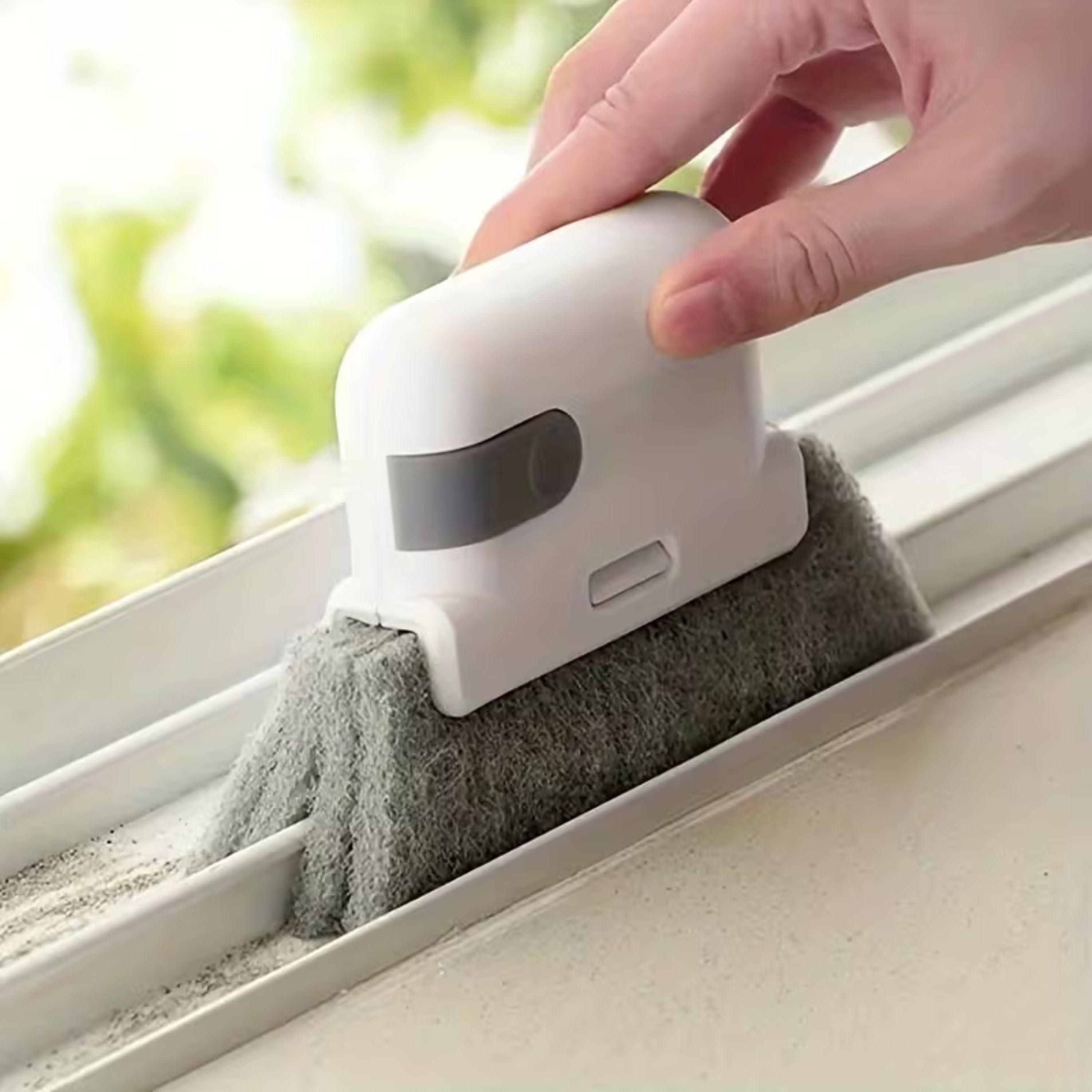 Gap Cleaning Brush for Window, Sink