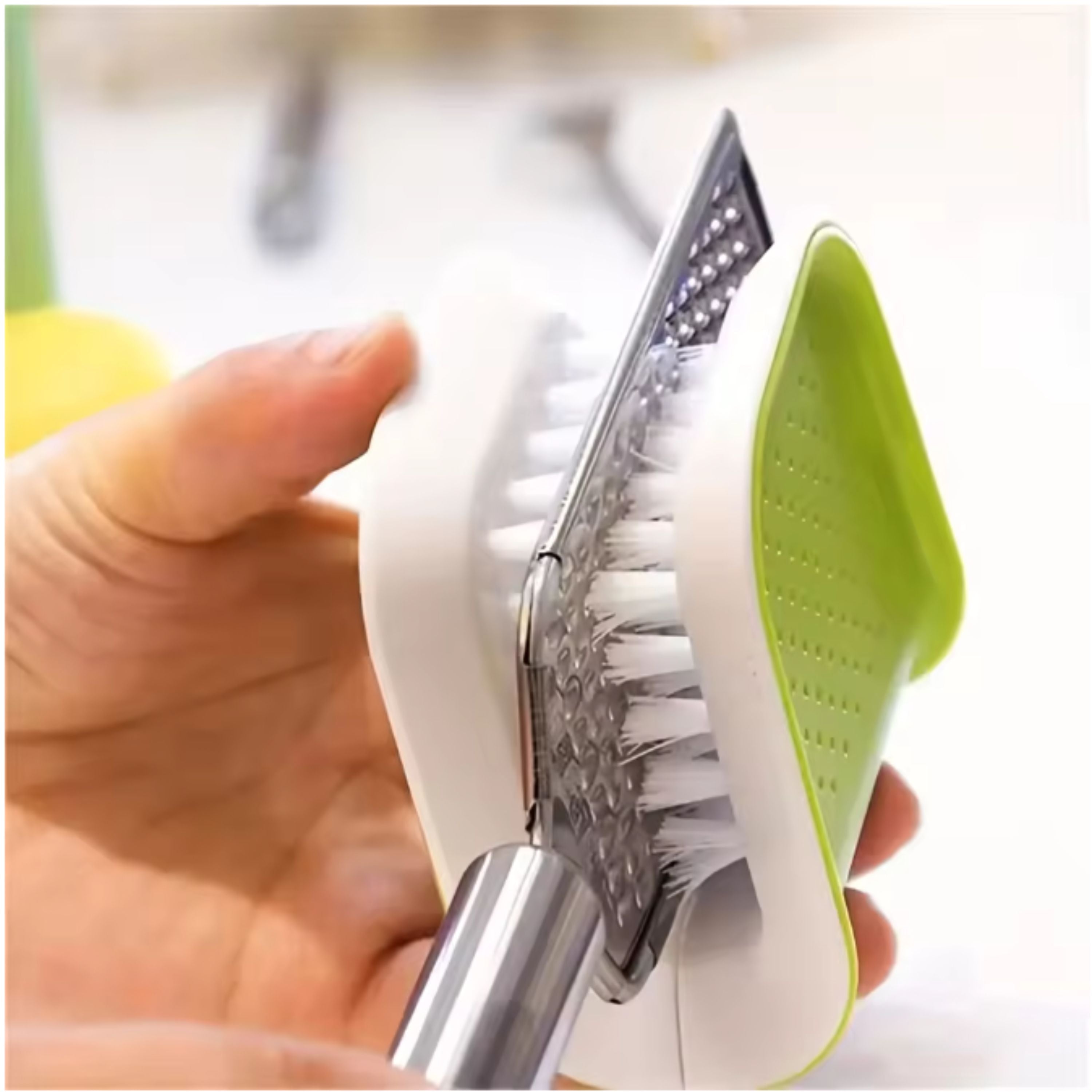 Kitcheniva Utensil & Cutlery Cleaning Brush