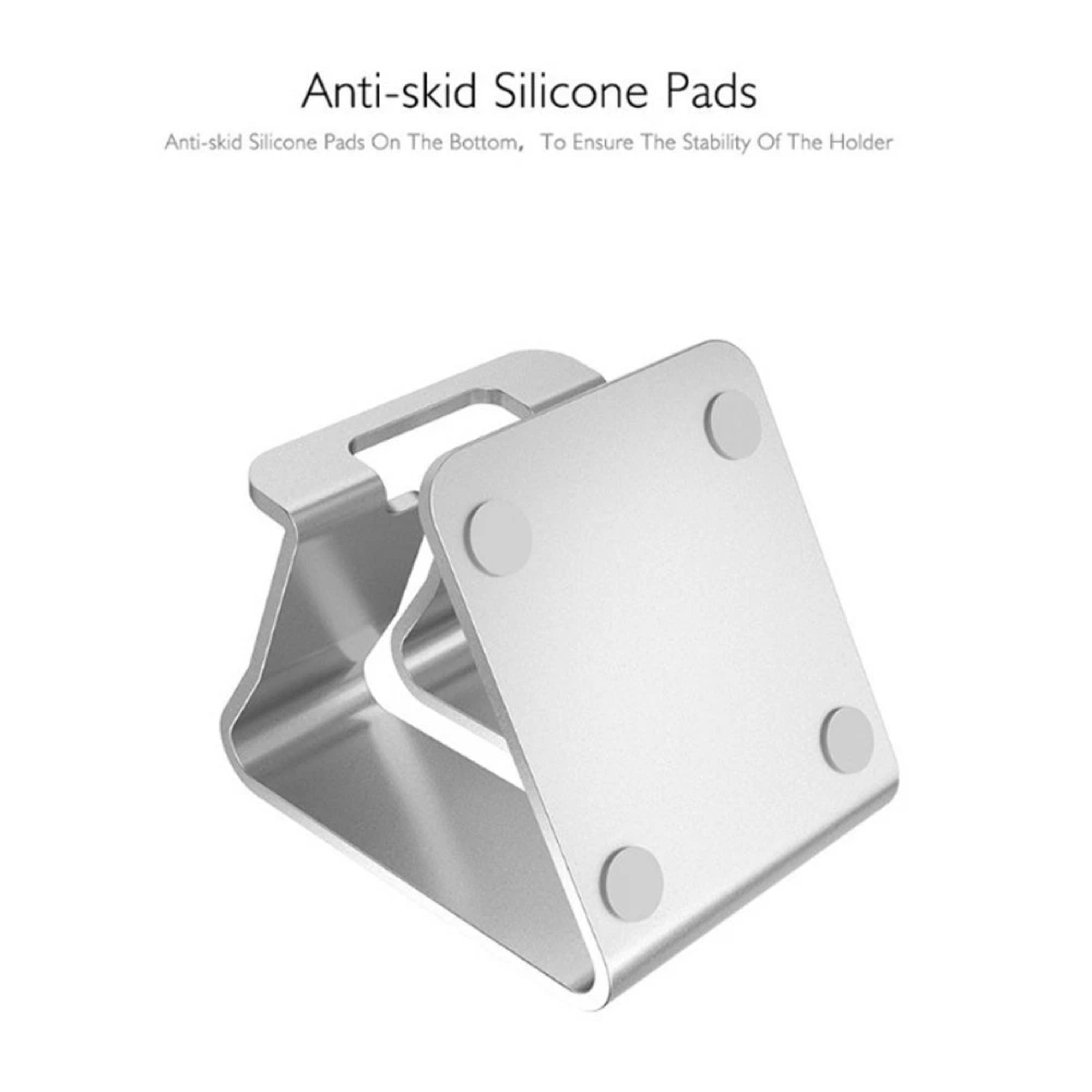 Kitcheniva Universal Aluminum Cell Phone Desk Stand