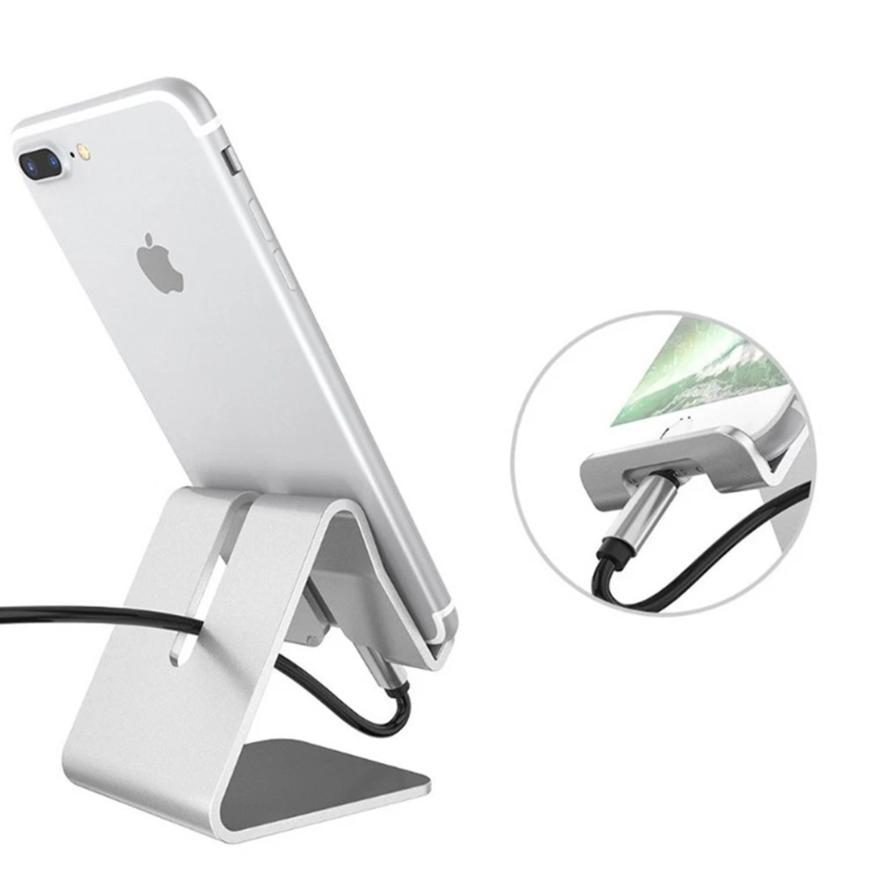 Kitcheniva Universal Aluminum Cell Phone Desk Stand