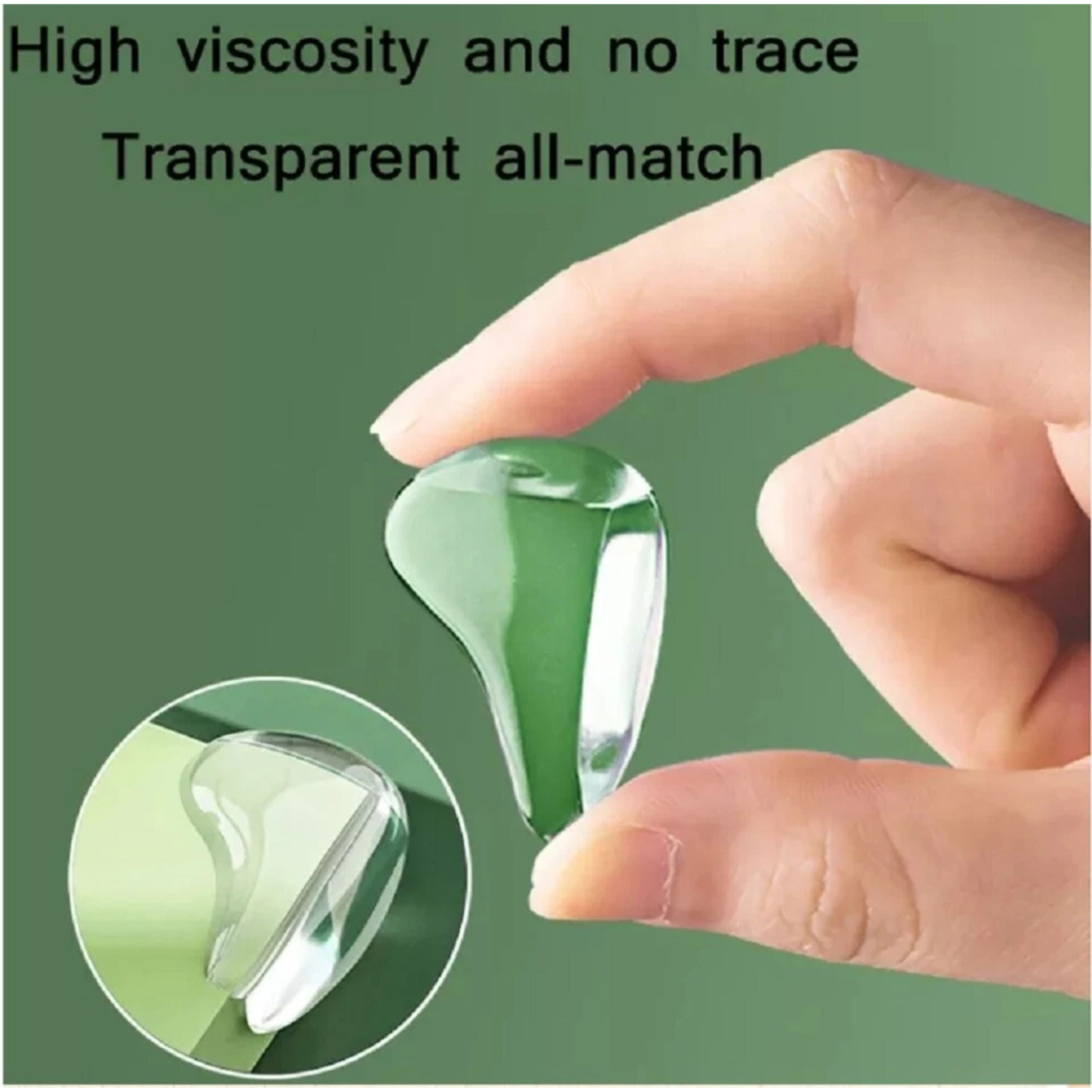 Kitcheniva Silicone Corner Protectors 12 Pcs