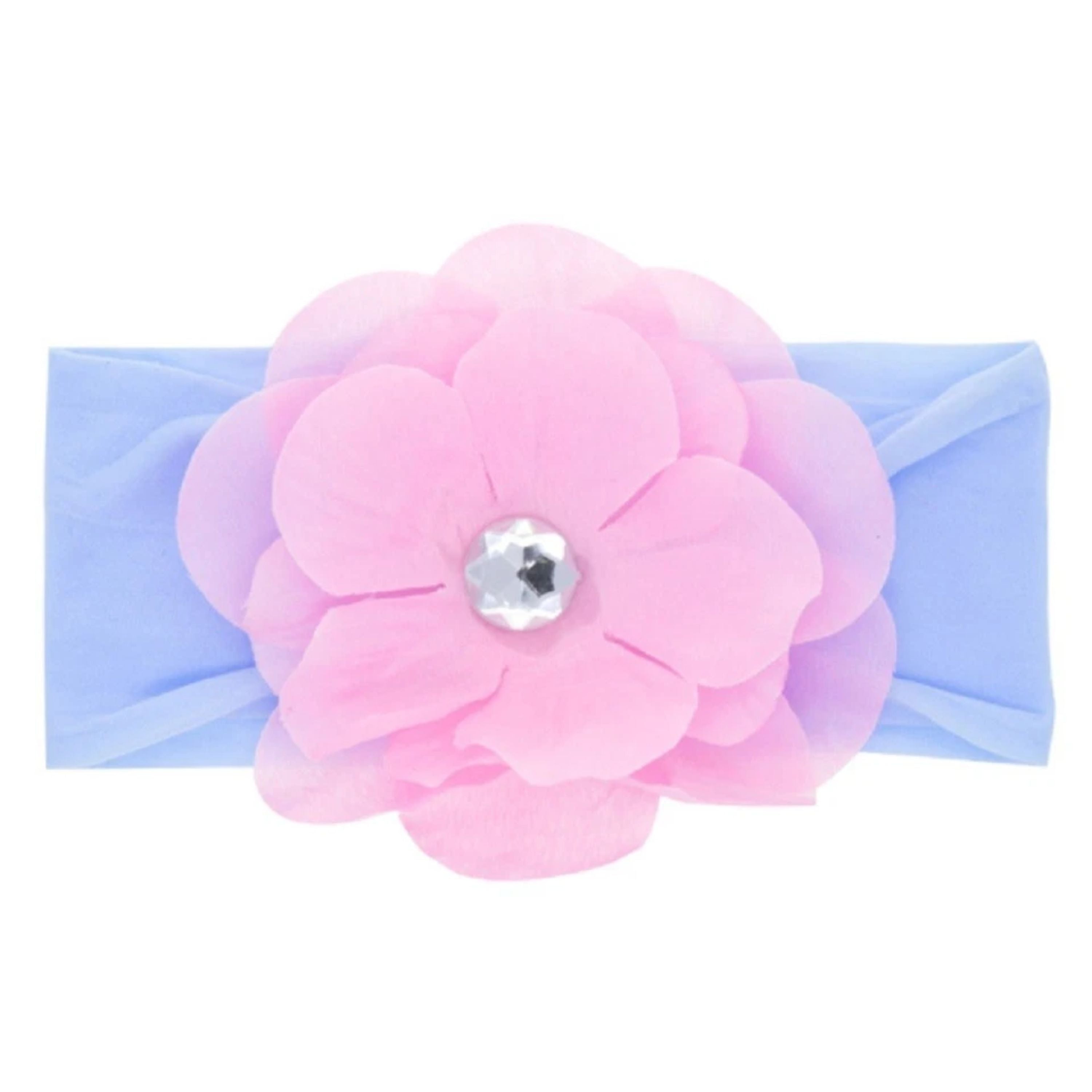 Kitcheniva Baby Girl Lace Bow Headbands 10 Pcs