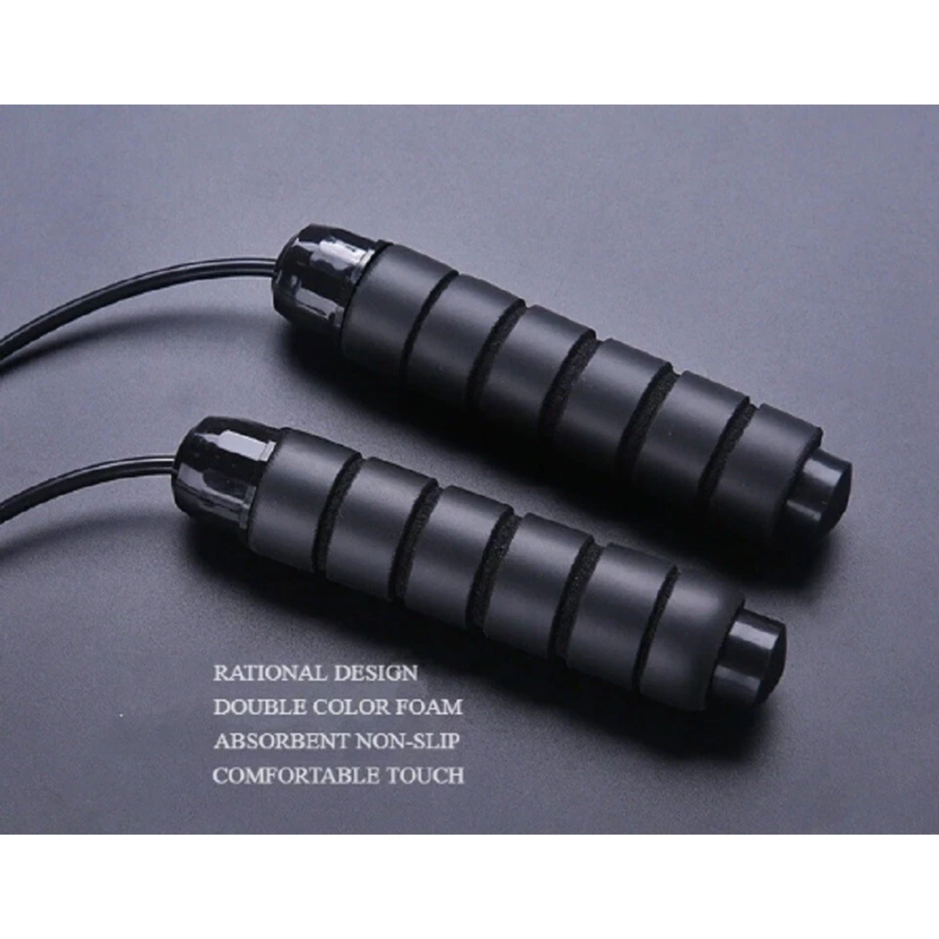 Kitcheniva Adjustable Skipping Jump Rope