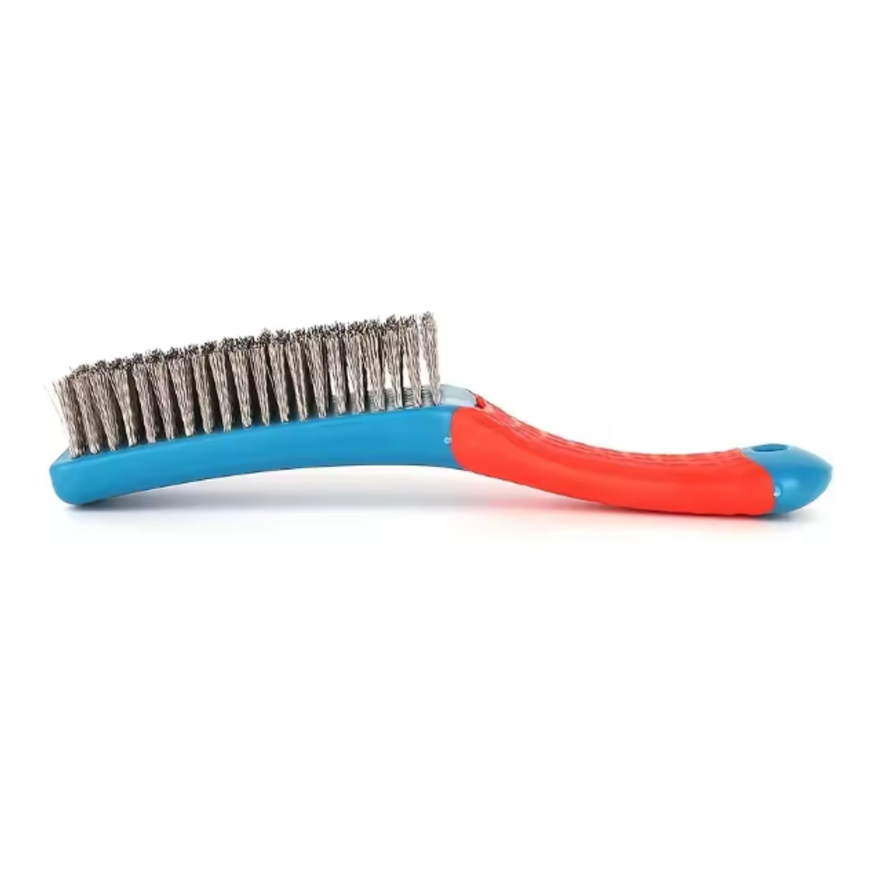 Kitcheniva Heavy Duty Stainless Steel Wire Cleaning Brush for Rust, Paint, and Deep Cleaning