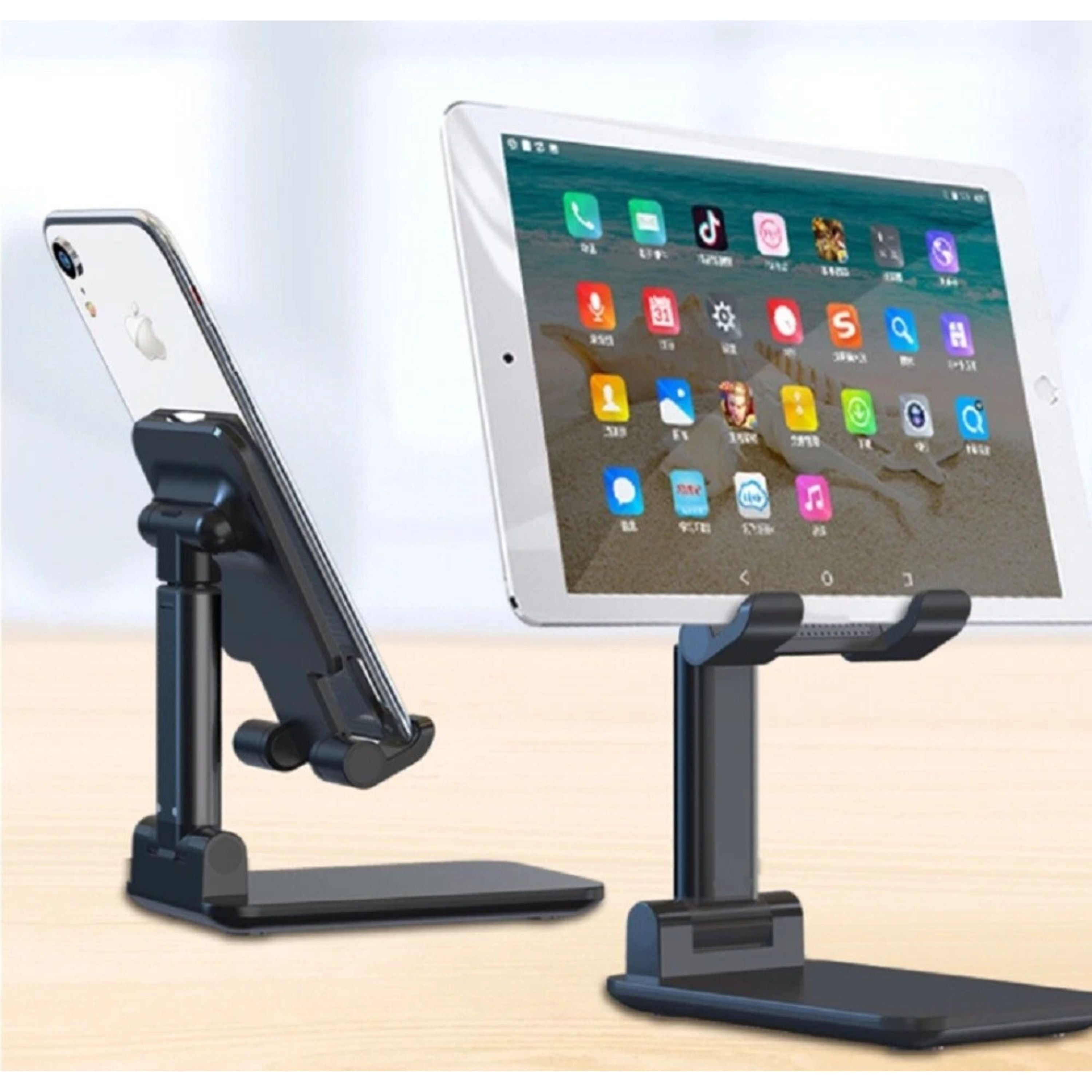 Kitcheniva Adjustable Cell Phone & Tablet Stand