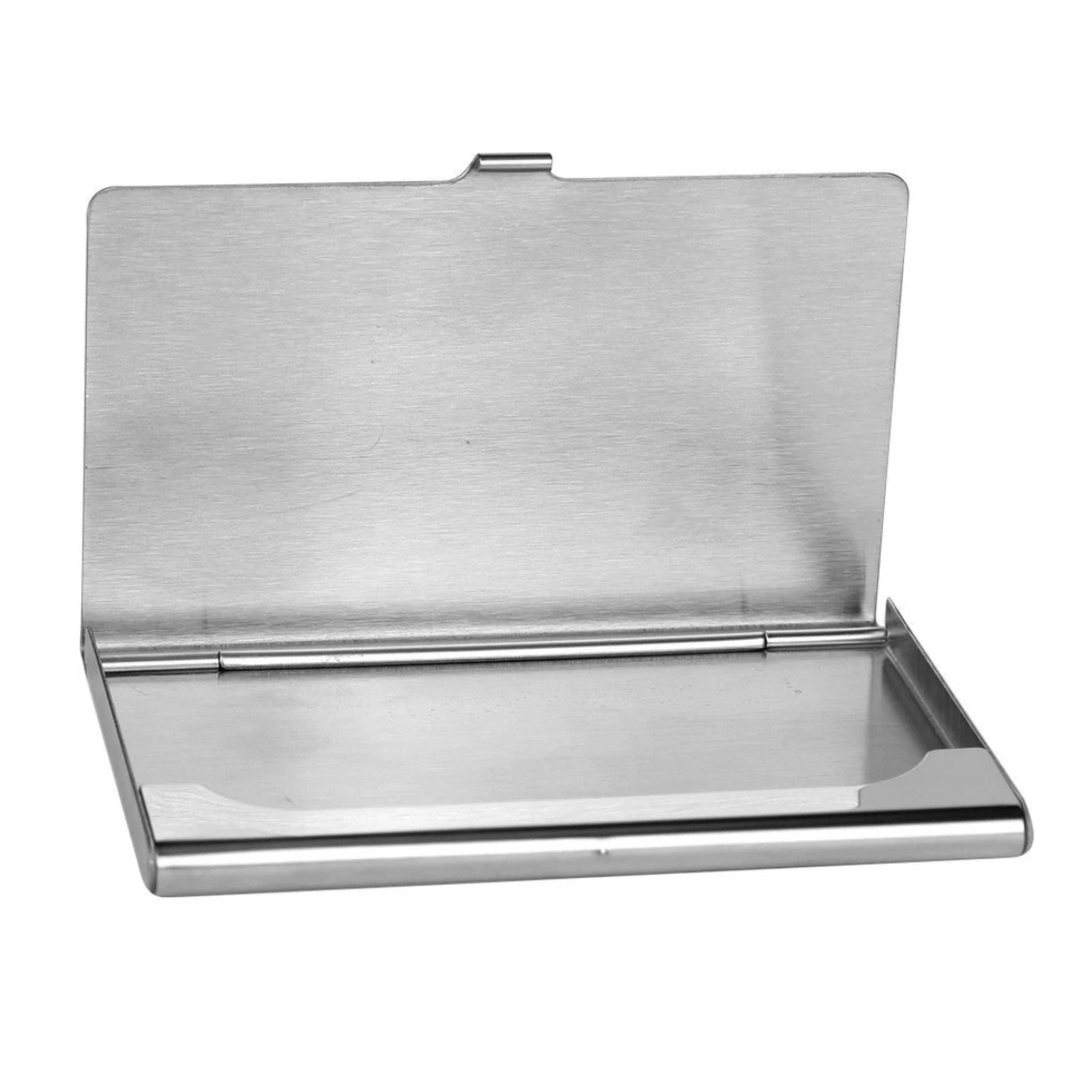 Kitcheniva Stainless Steel Card Holder Case