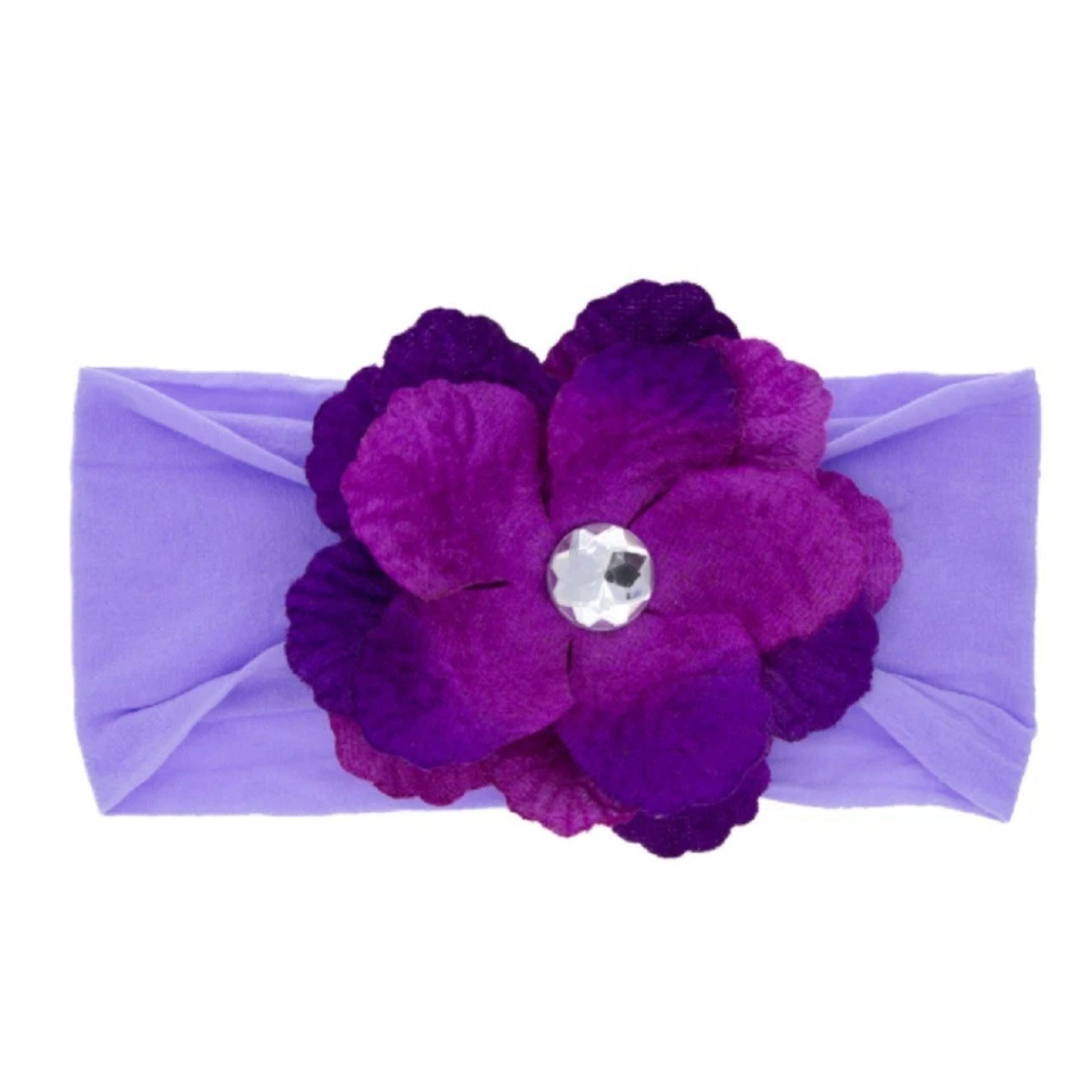 Kitcheniva Baby Girl Lace Bow Headbands 10 Pcs