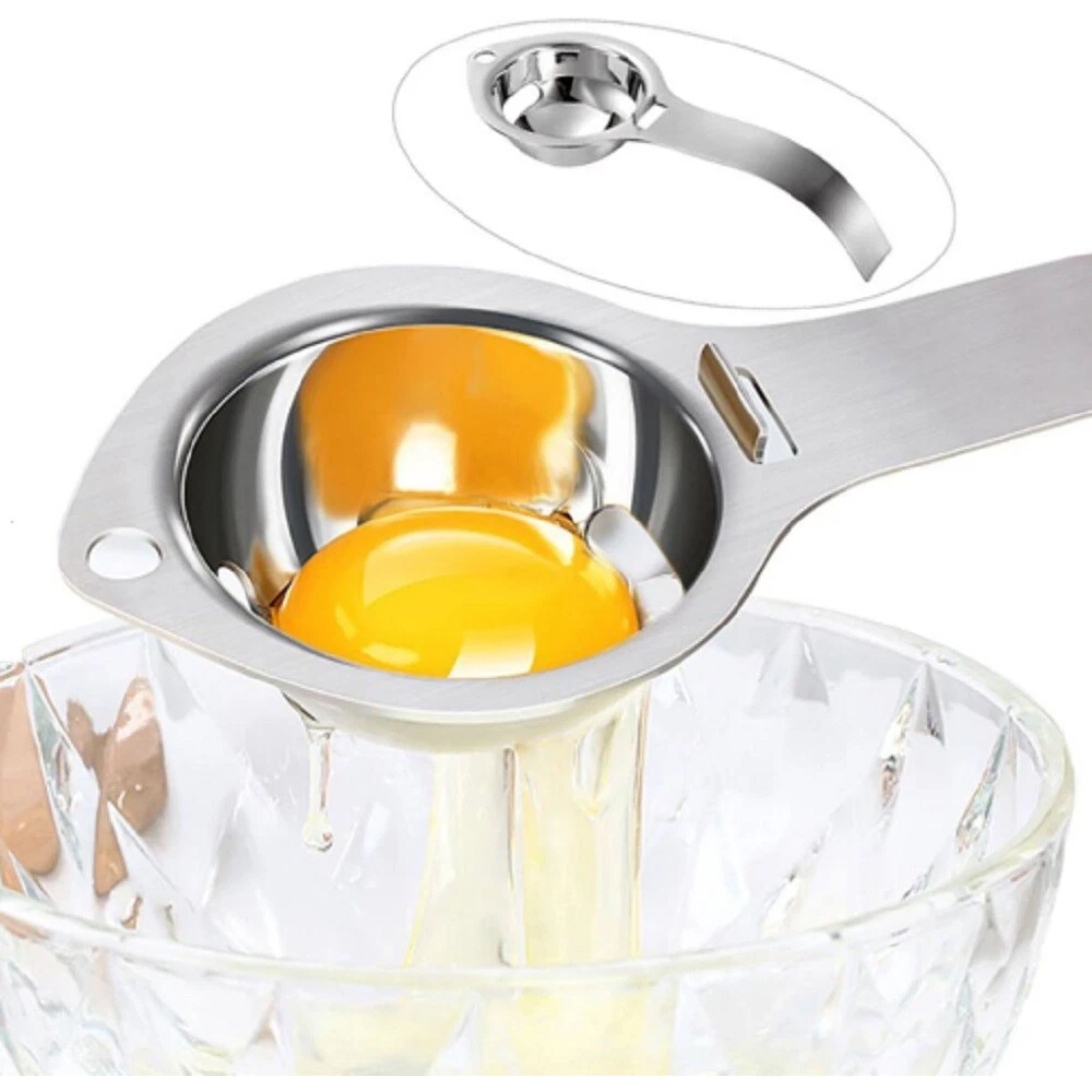Kitcheniva Easy Egg Yolk White Separator