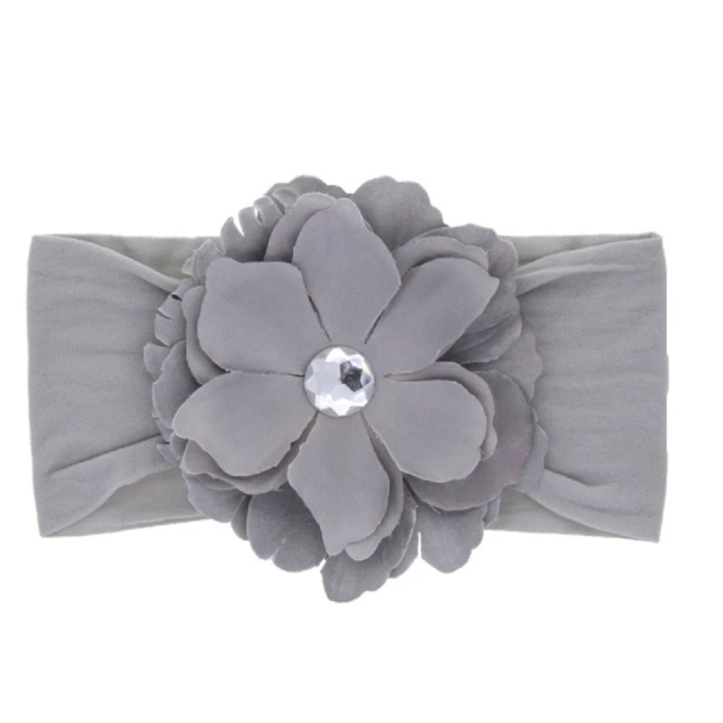 Kitcheniva Baby Girl Lace Bow Headbands 10 Pcs