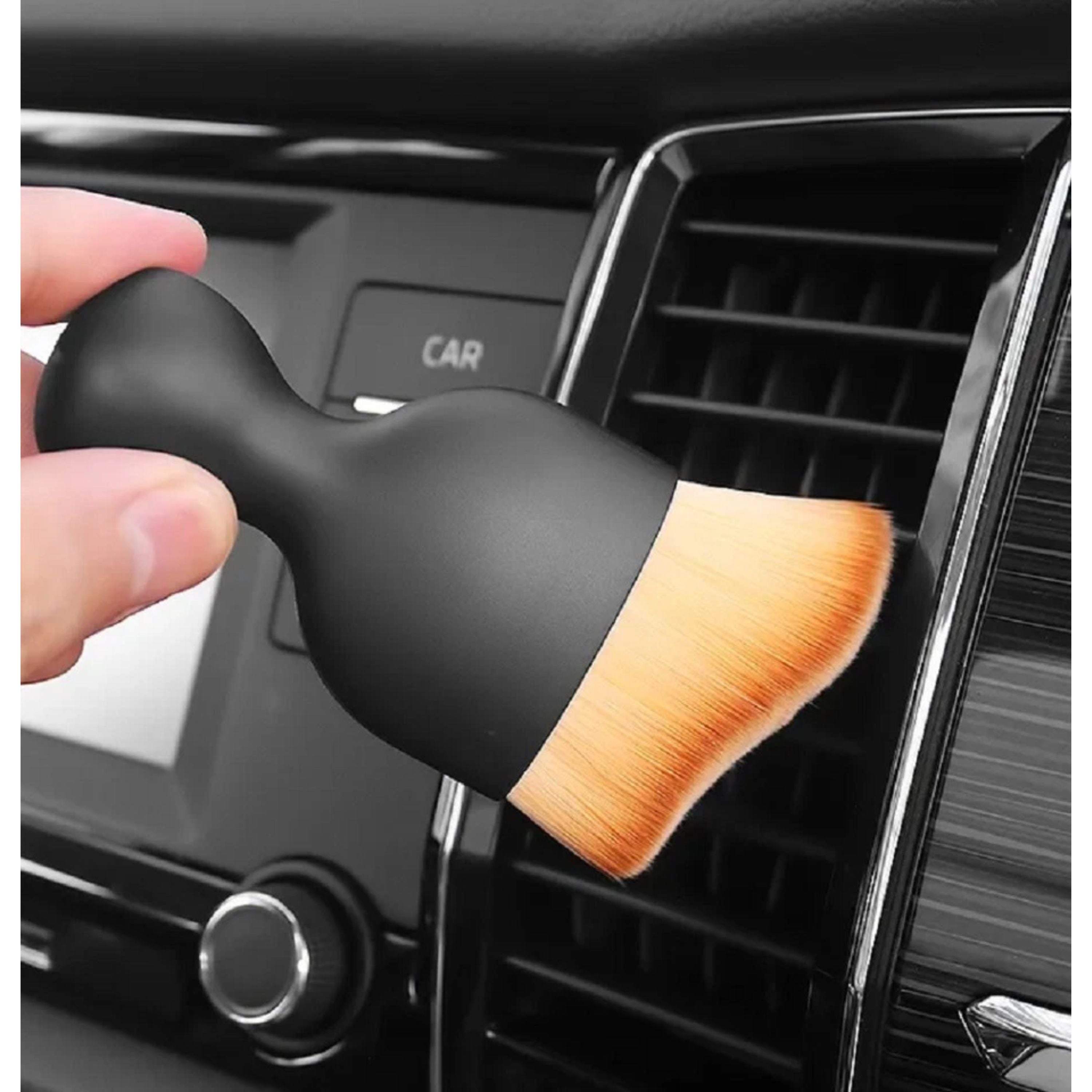 Kitcheniva Premium Auto Interior Detailing Dust Brush